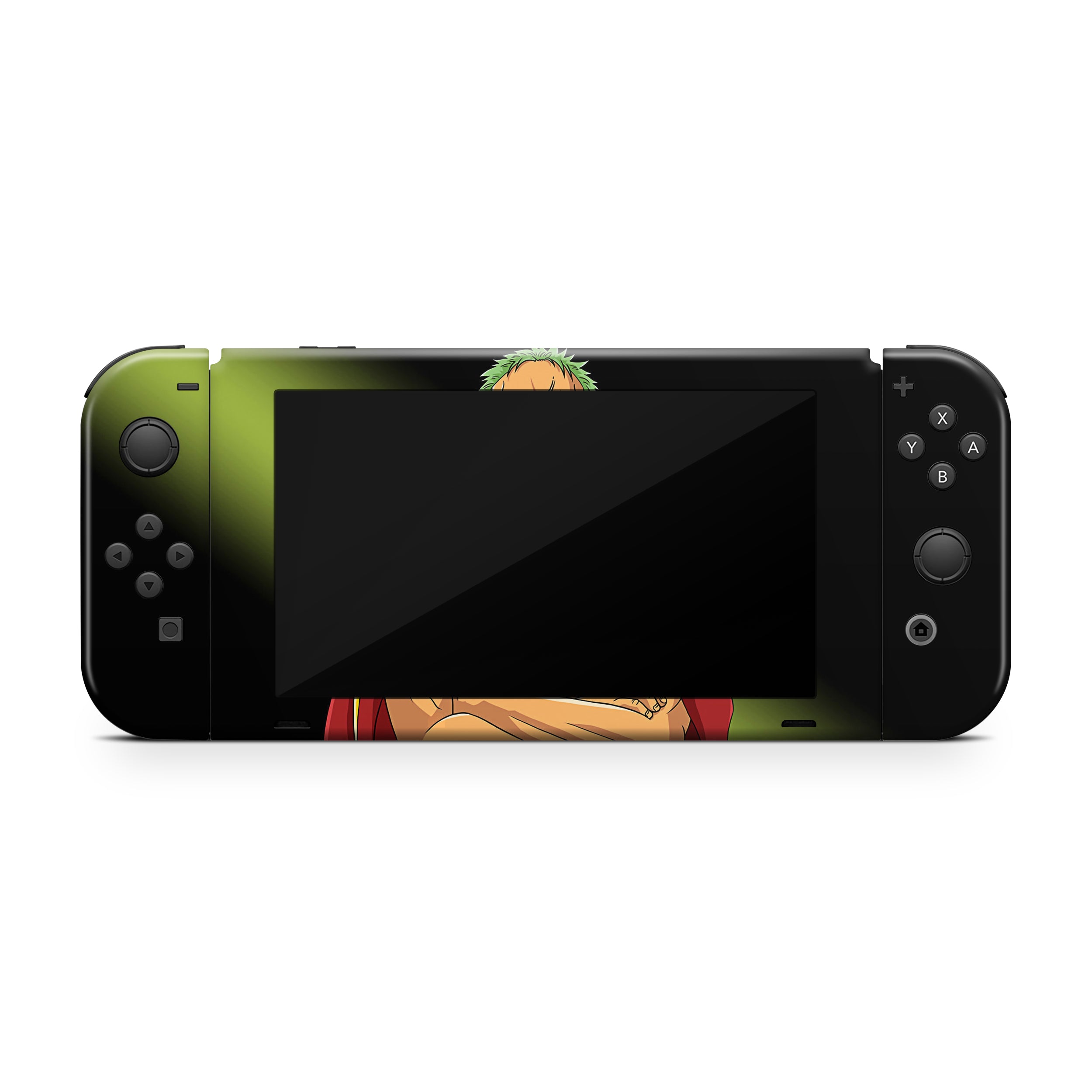 Ronin Striker v1 Nintendo Switch Skin - Anime-inspired design