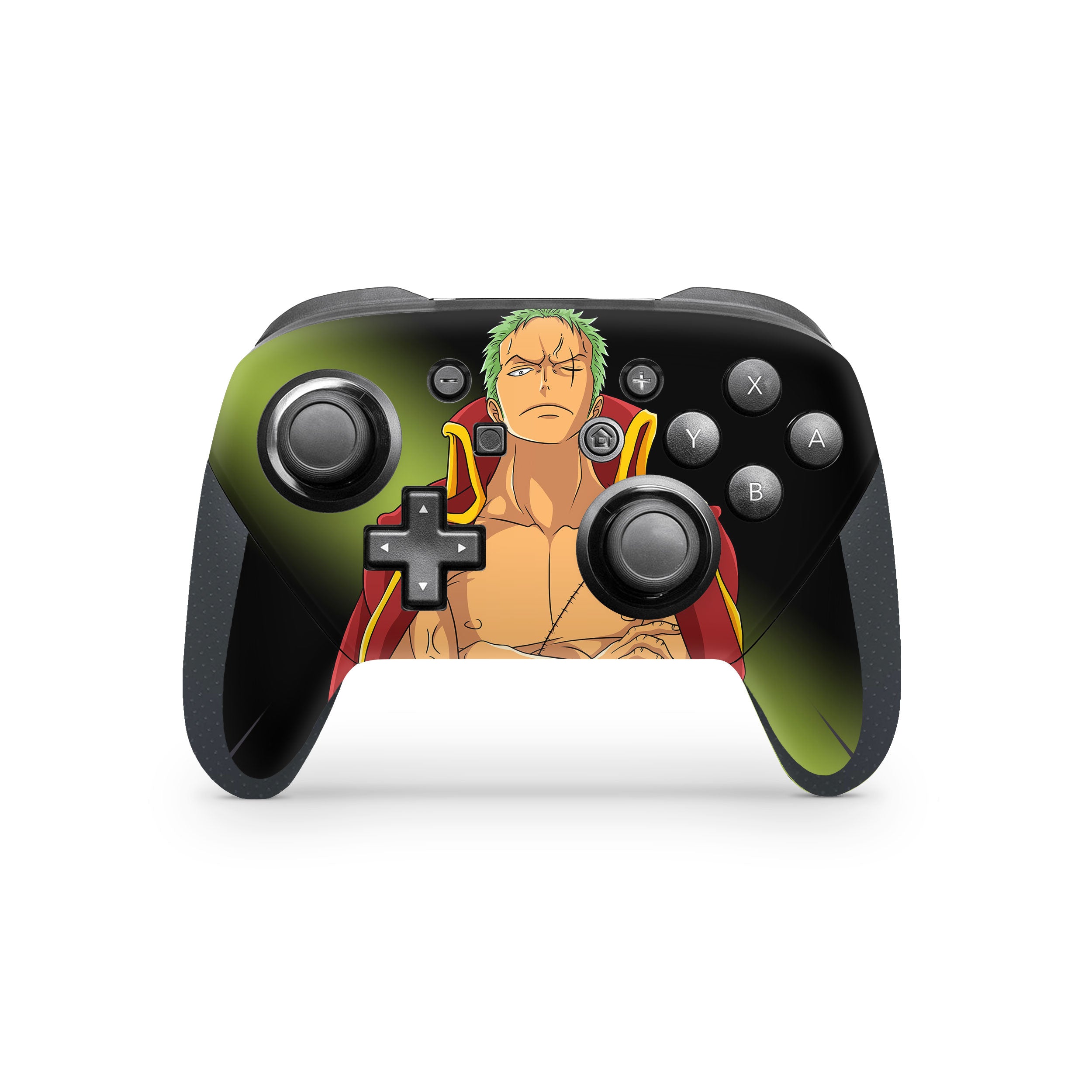 Ronin Striker Nintendo Switch Skin