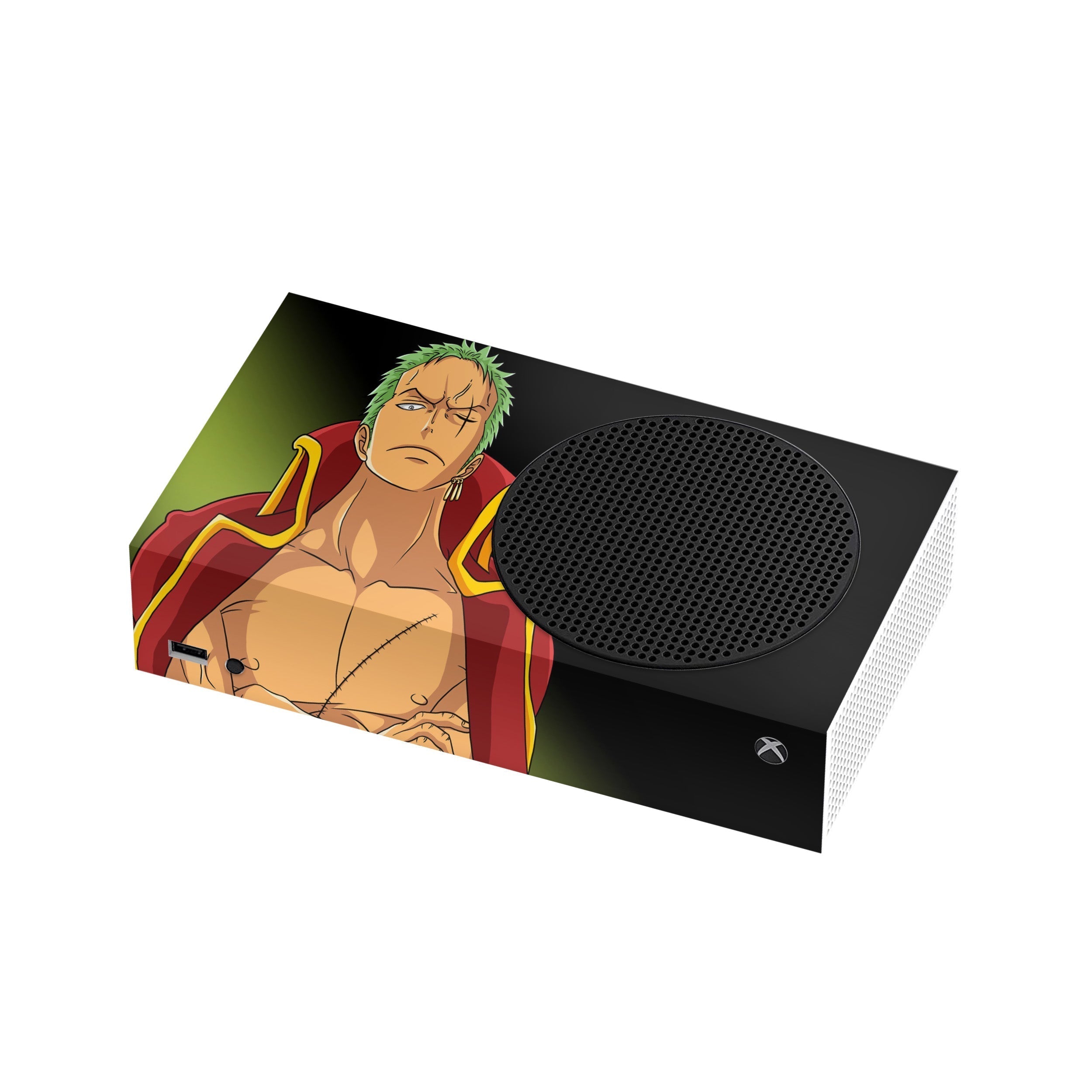 Ronin Striker v1 Xbox Series S Skin - Anime-inspired design