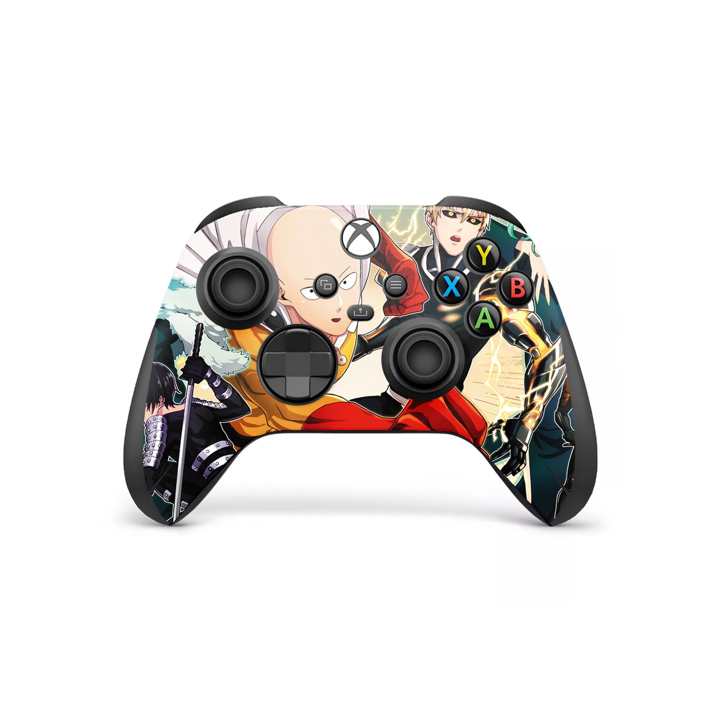 Apex Fist Xbox Series S Skin