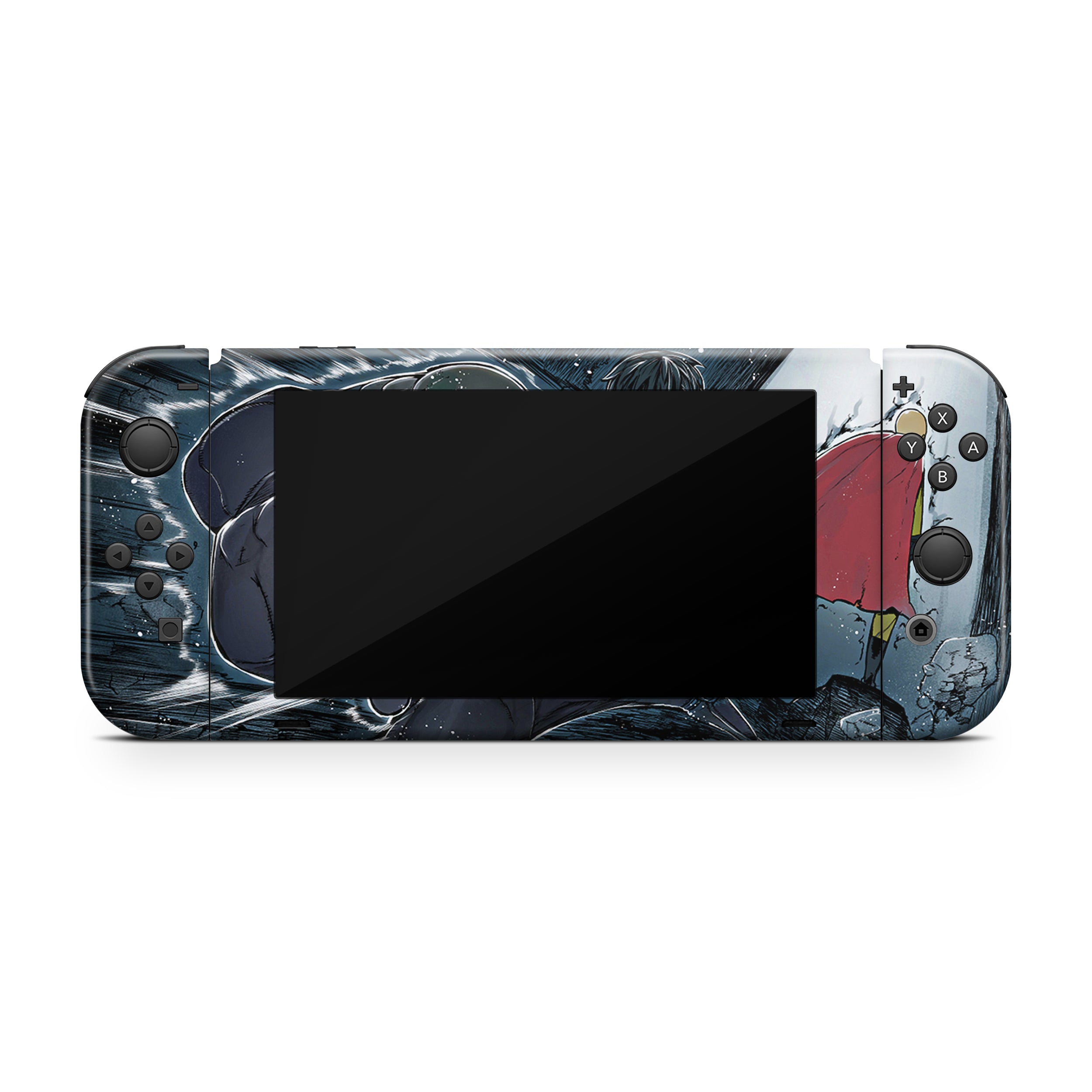 Apex Fist v3 Nintendo Switch Skin - Anime-inspired design