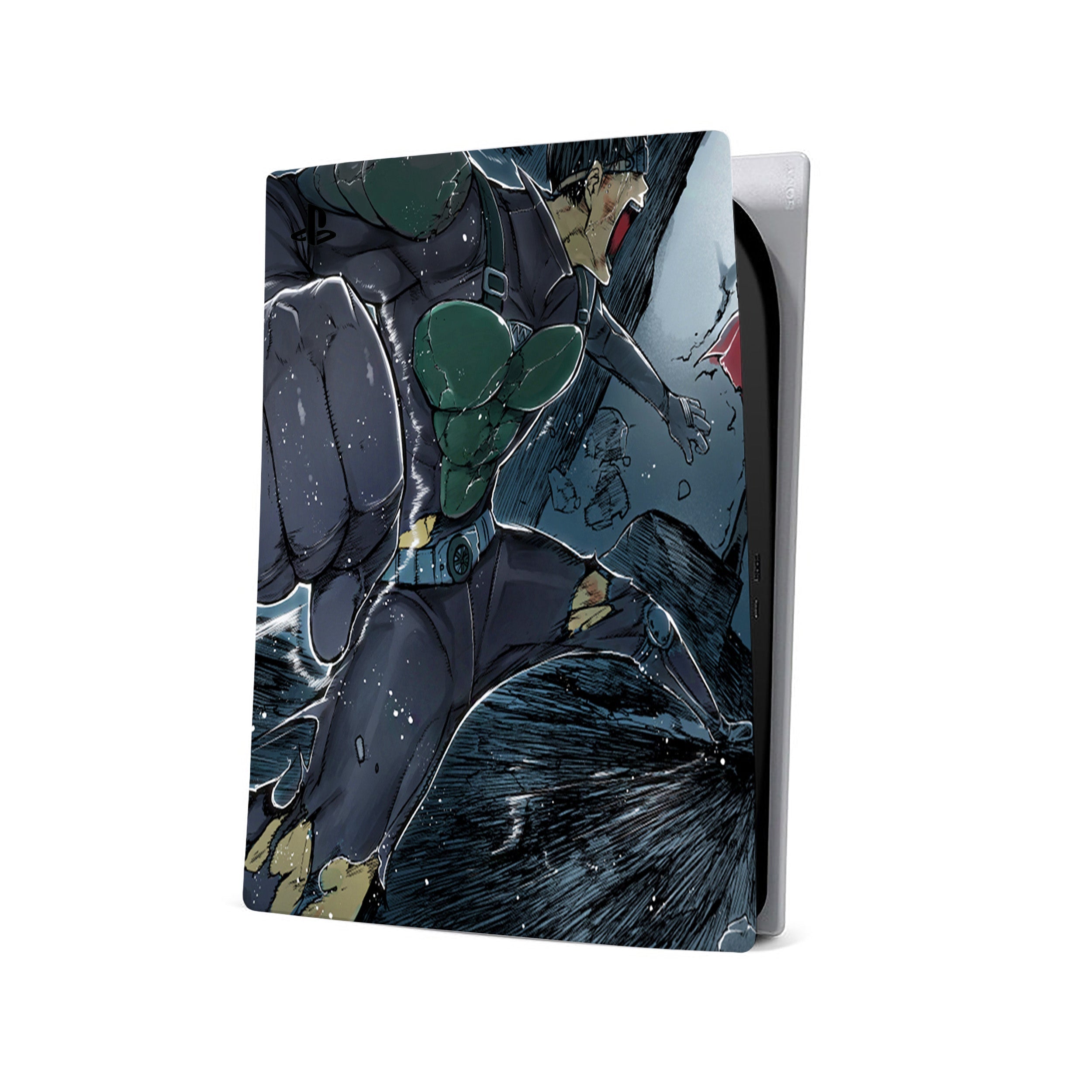 Apex Fist v3 PS5 Skin - Anime-inspired design