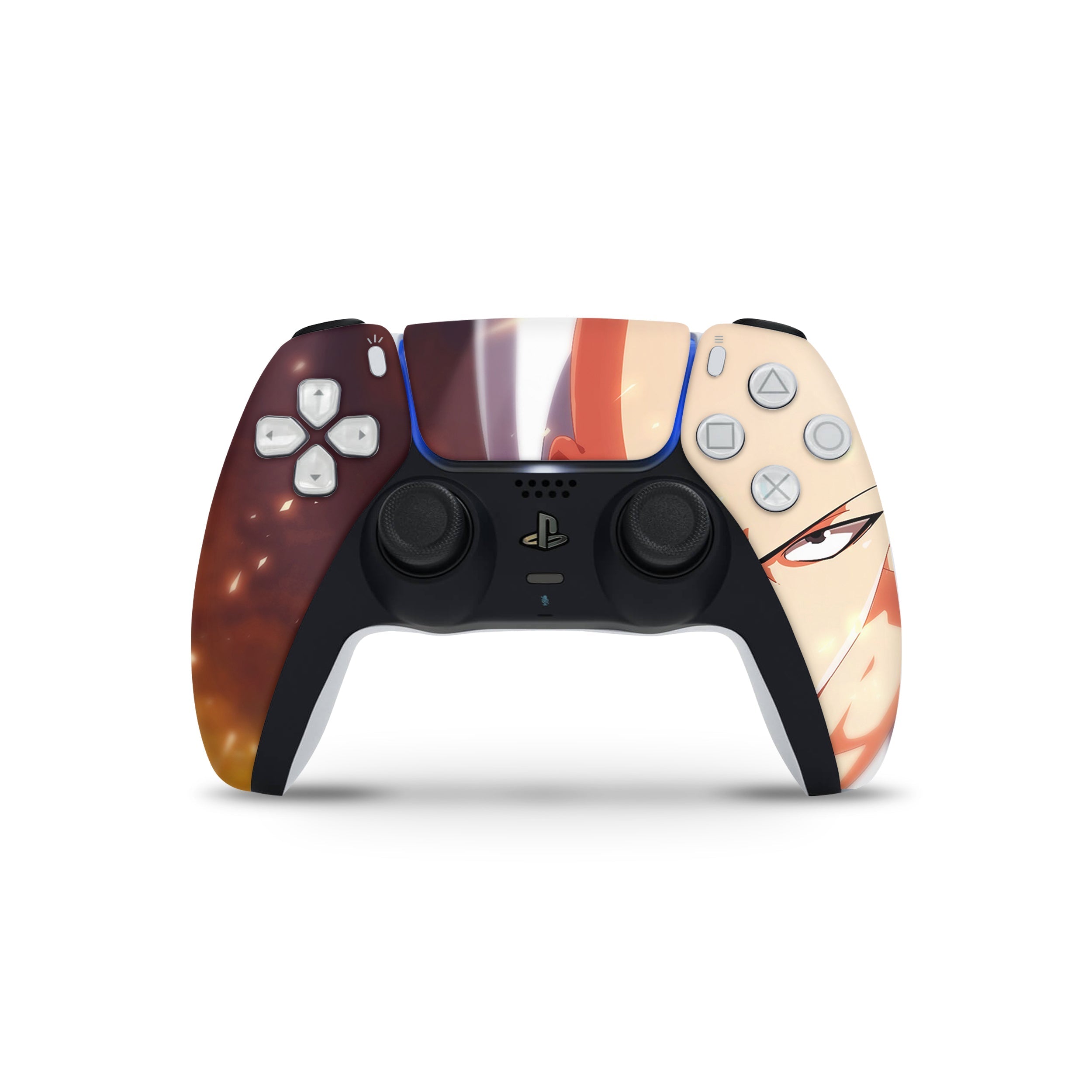 Ultimate Striker PS5 Slim Skin