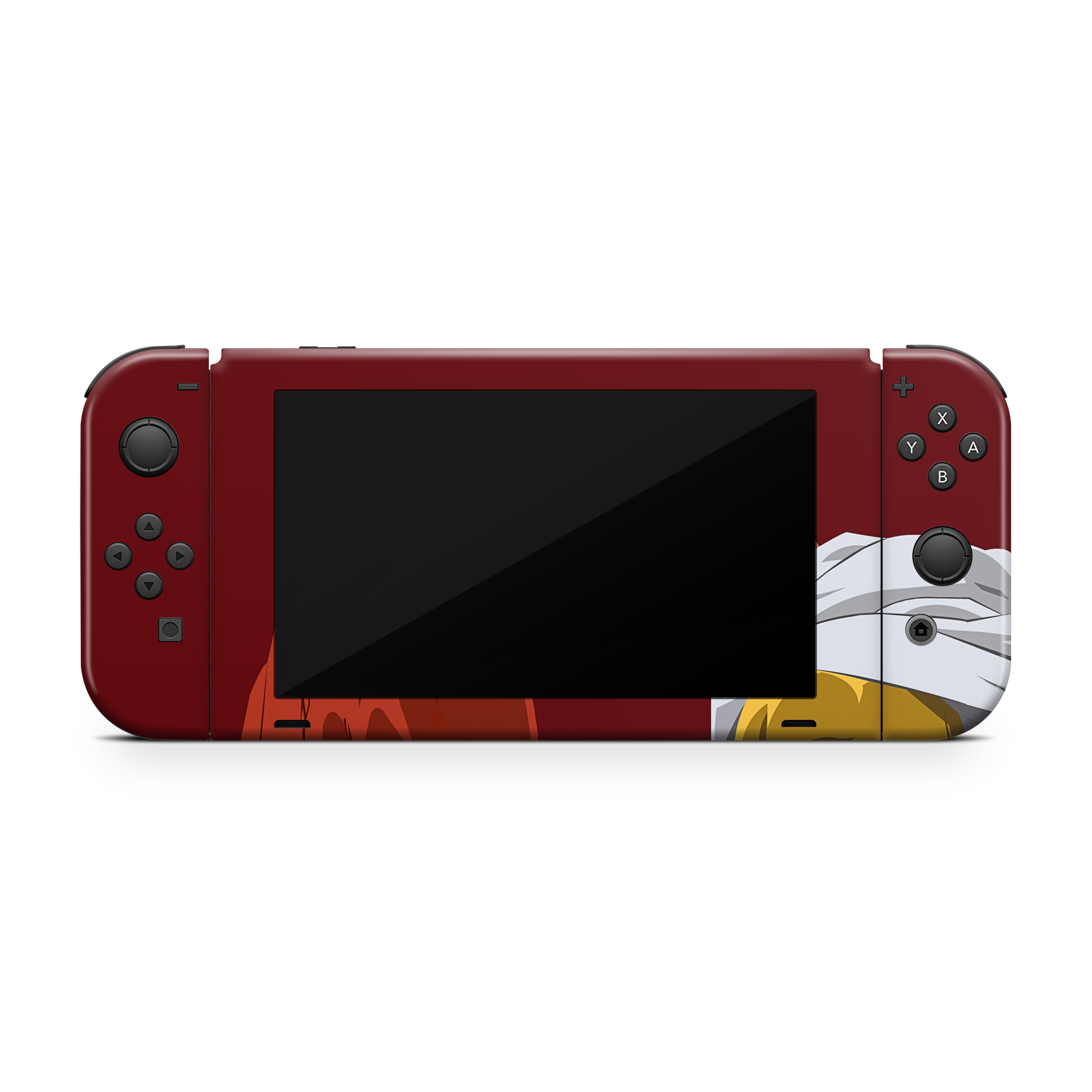 Ultimate Striker v3 Nintendo Switch Skin - Anime-inspired design