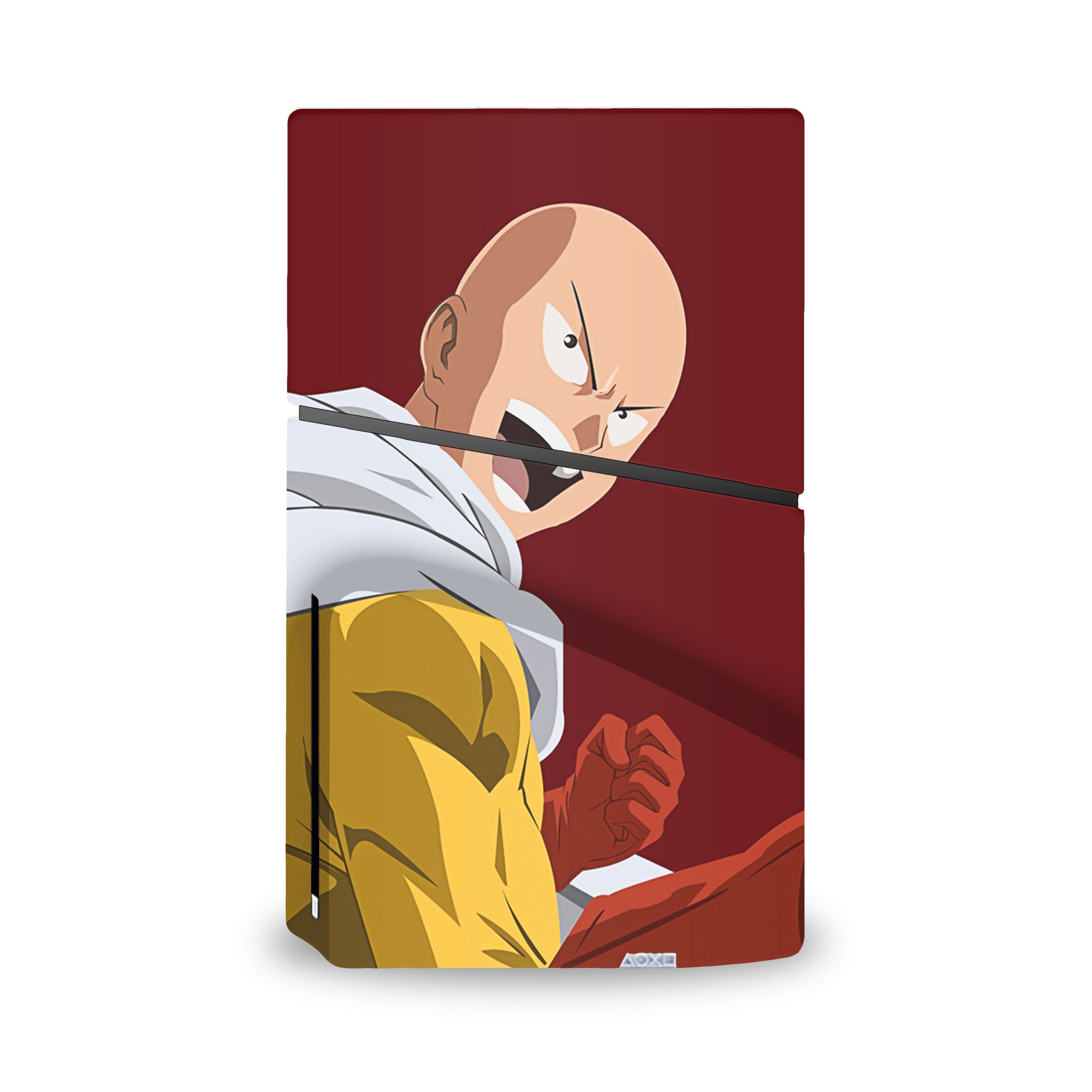 Ultimate Striker v3 PS5 Slim Skin - Anime-inspired design