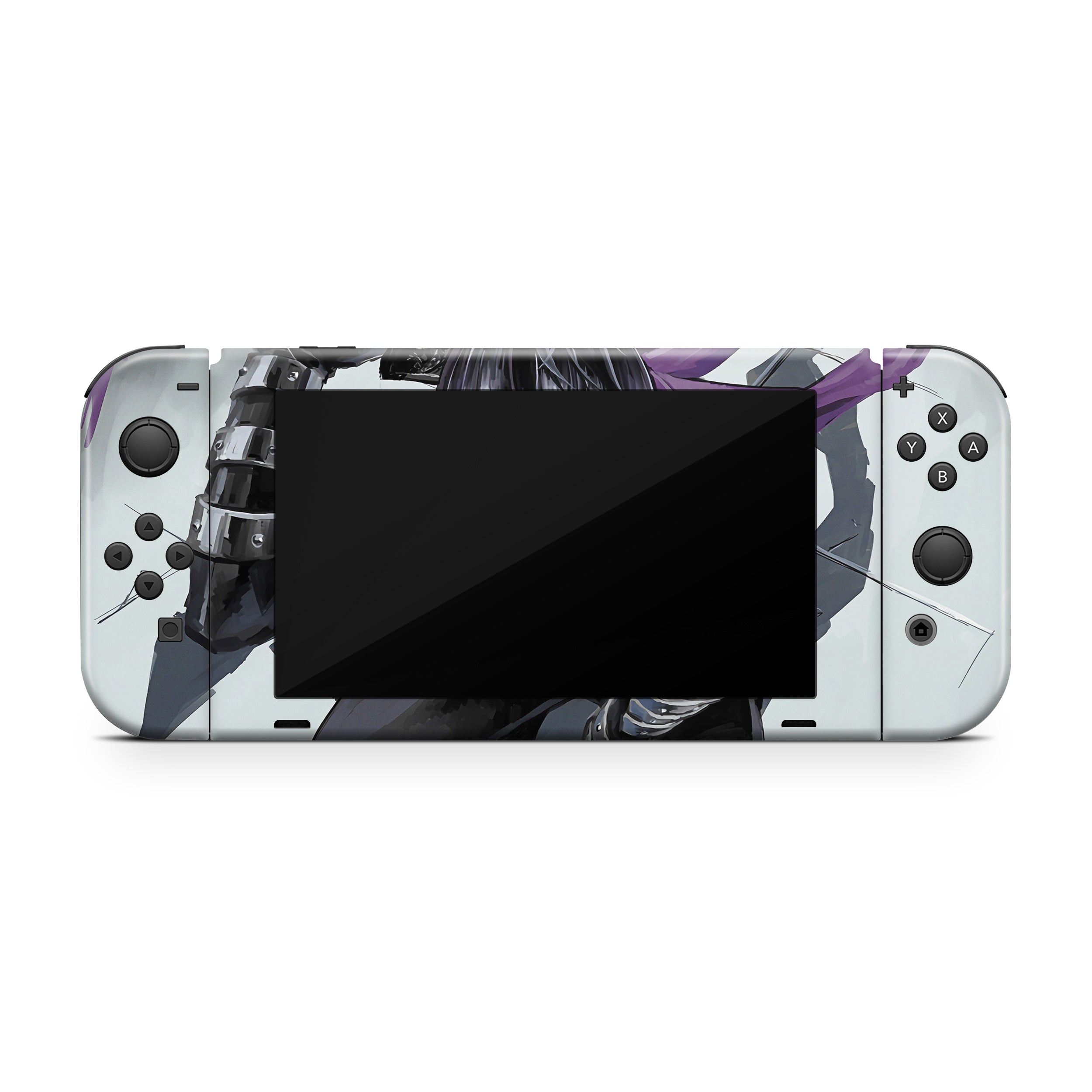 Speed Phantom v1 Nintendo Switch Skin - Anime-inspired design