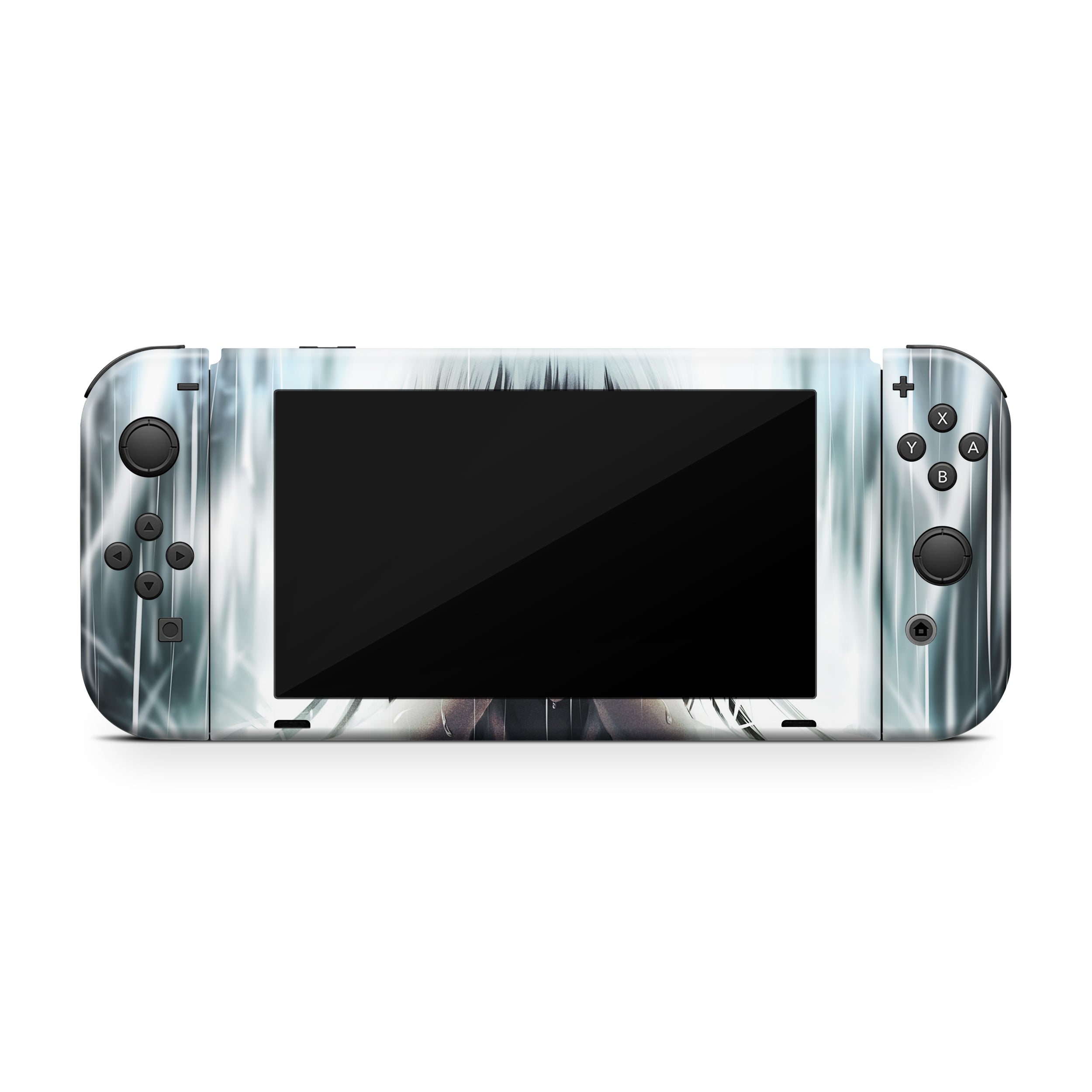 Speed Phantom v2 Nintendo Switch Skin - Anime-inspired design
