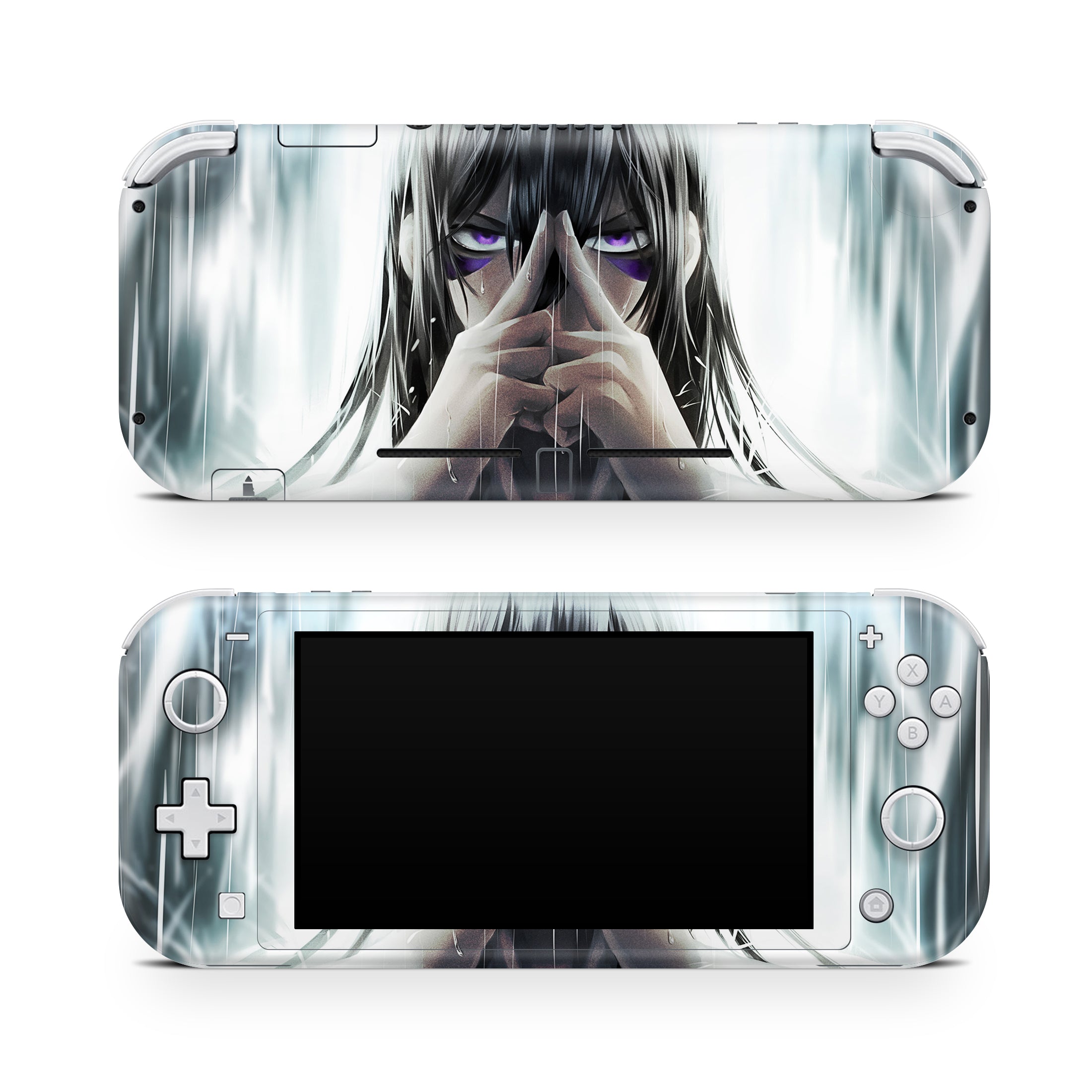 Speed Phantom v2 Nintendo Switch Lite Skin - Anime-inspired design