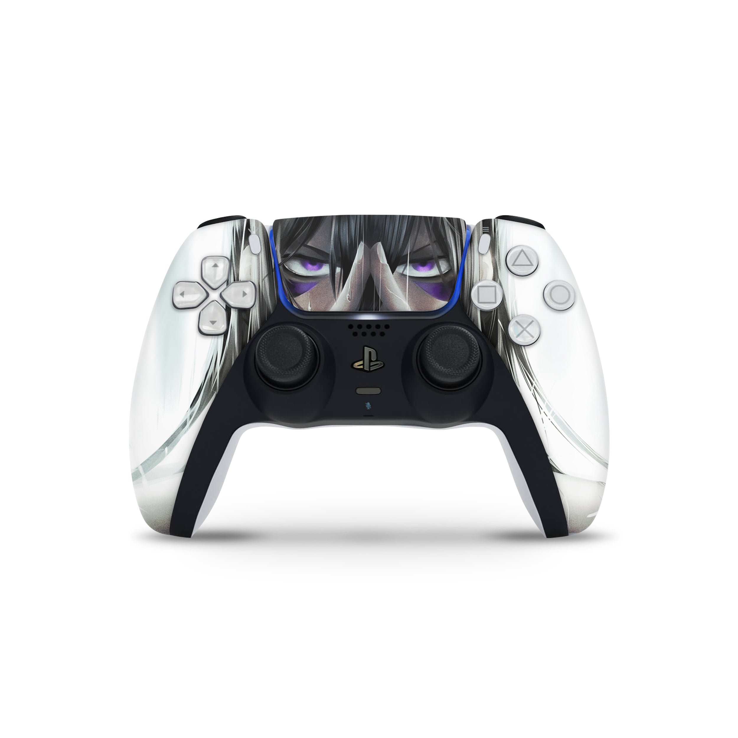 Speed Phantom PS5 Digital Skin