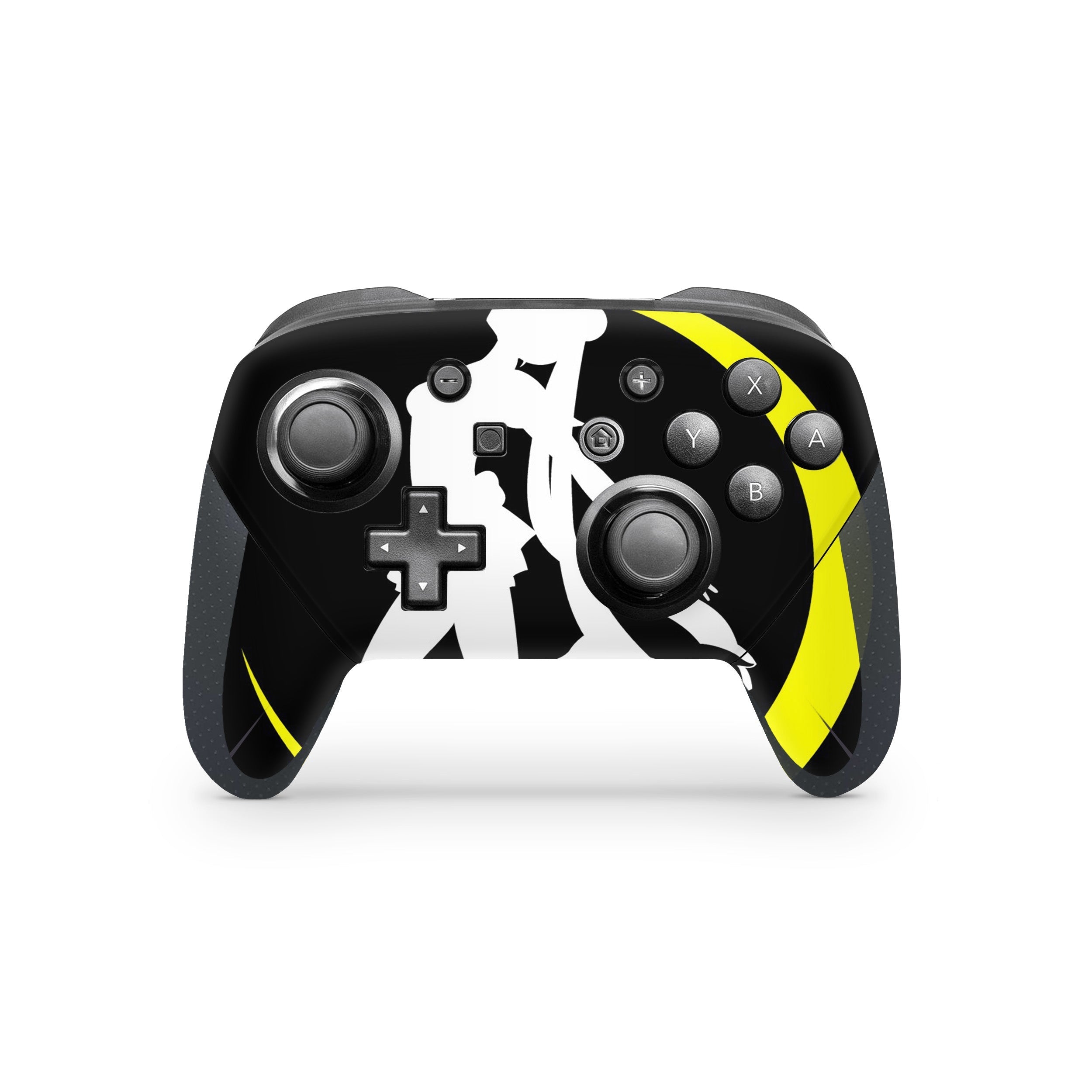 Moon Princess v1 Nintendo Switch Pro Controller Skin - Anime-inspired design