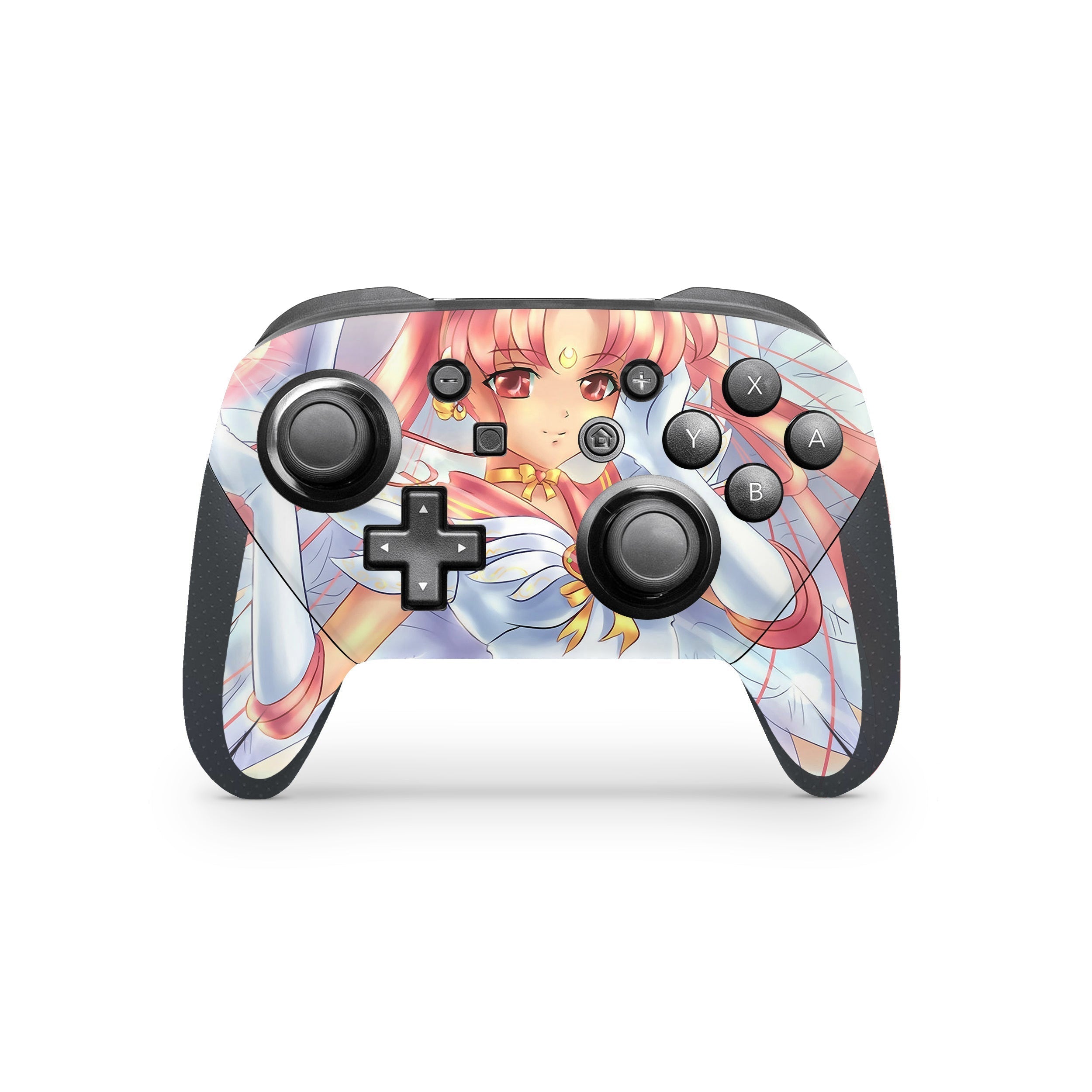 Moon Princess Nintendo Switch Skin