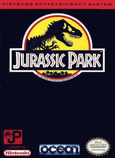 Jurassic Park (Nintendo NES)