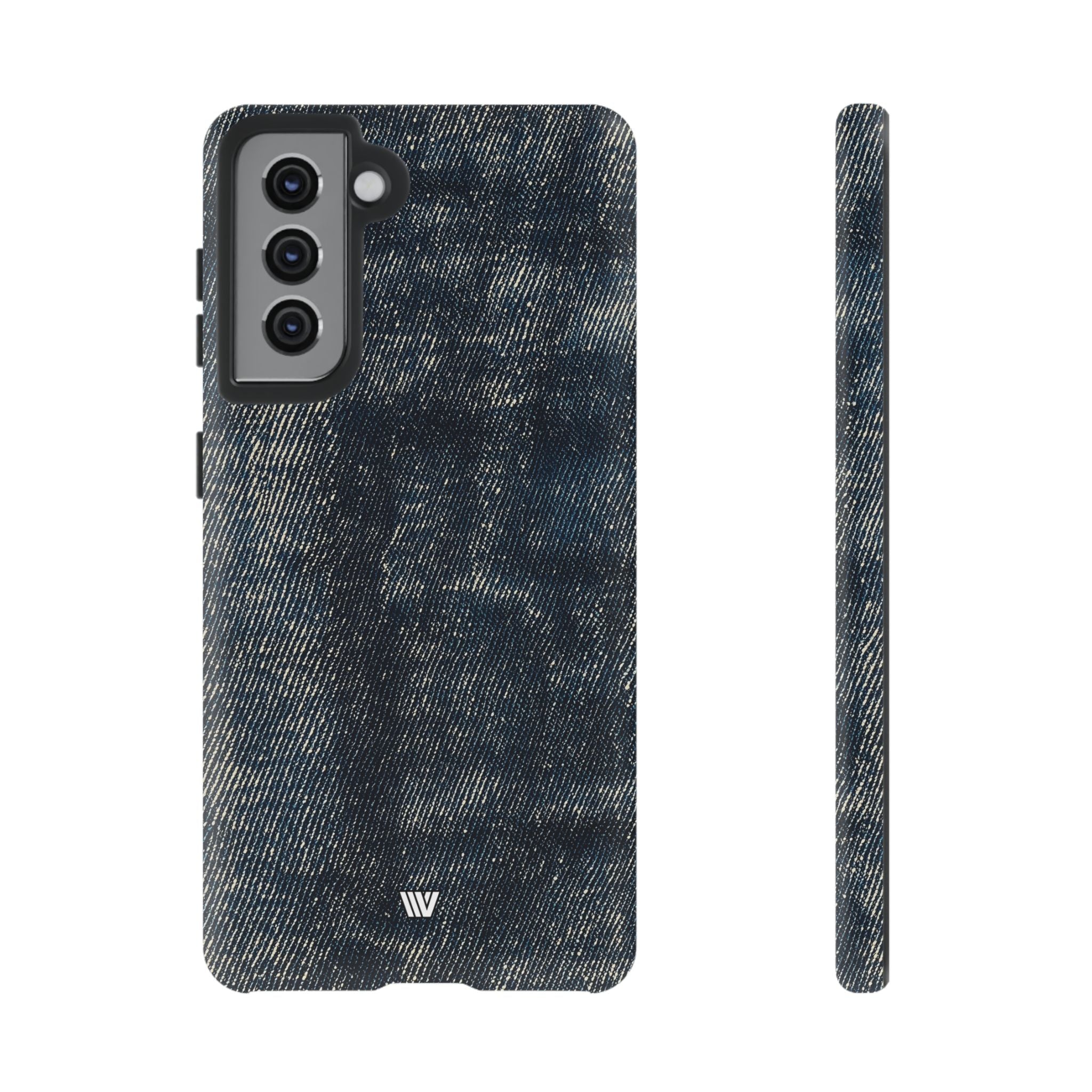 FADED DENIM | Tough Phone Case