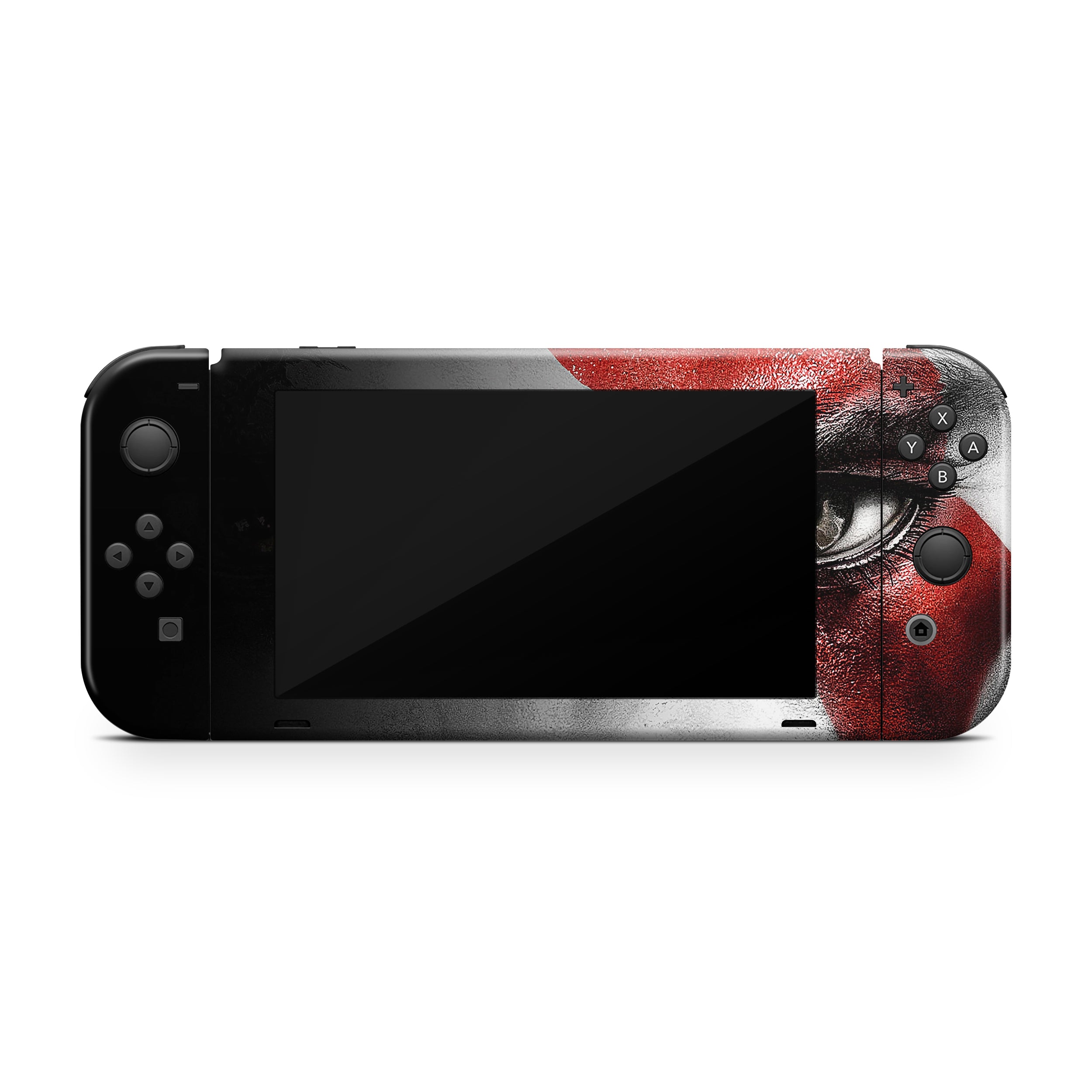 War God v3 Nintendo Switch Skin - Video Game-inspired design