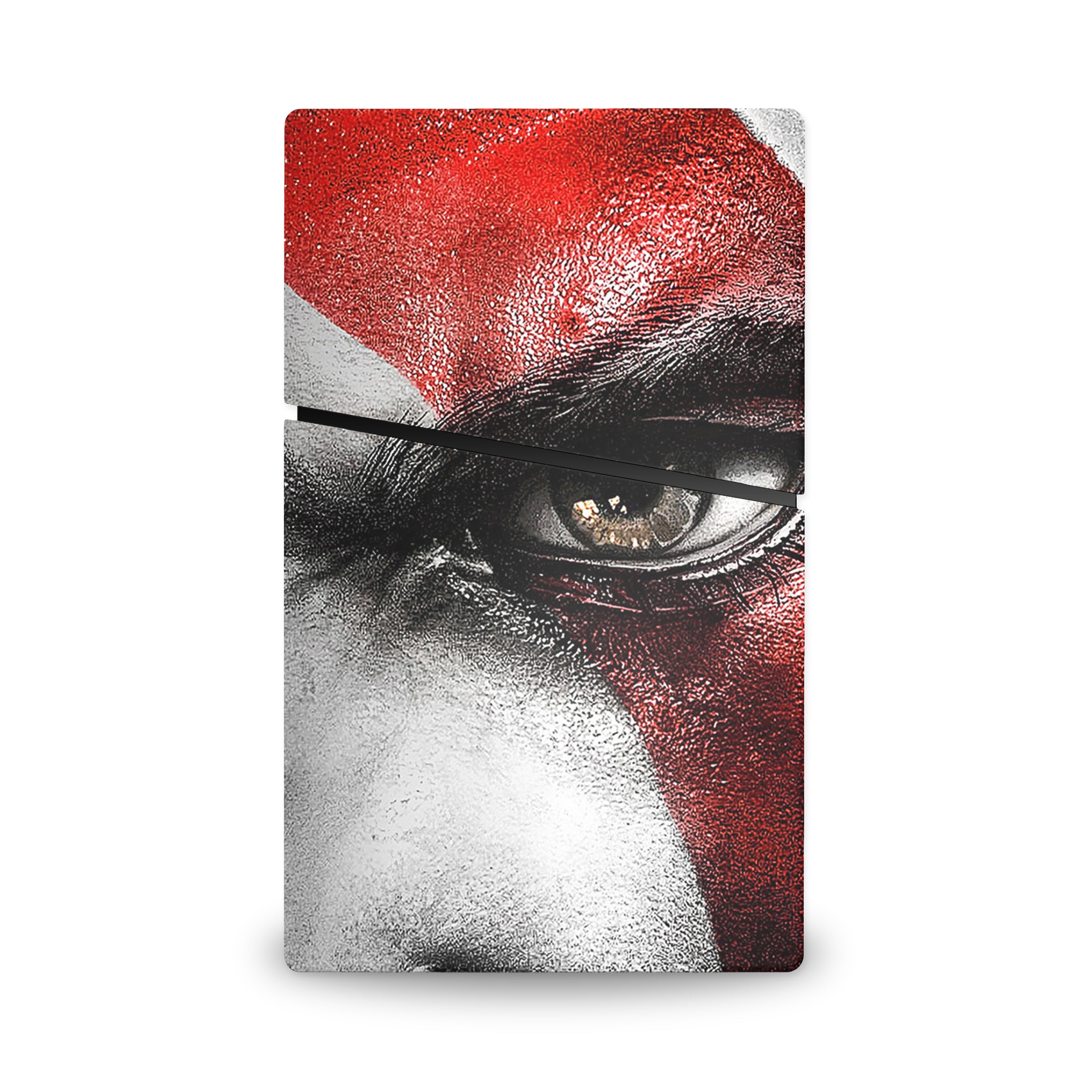 War God v3 PS5 Slim Digital Skin - Video Game-inspired design