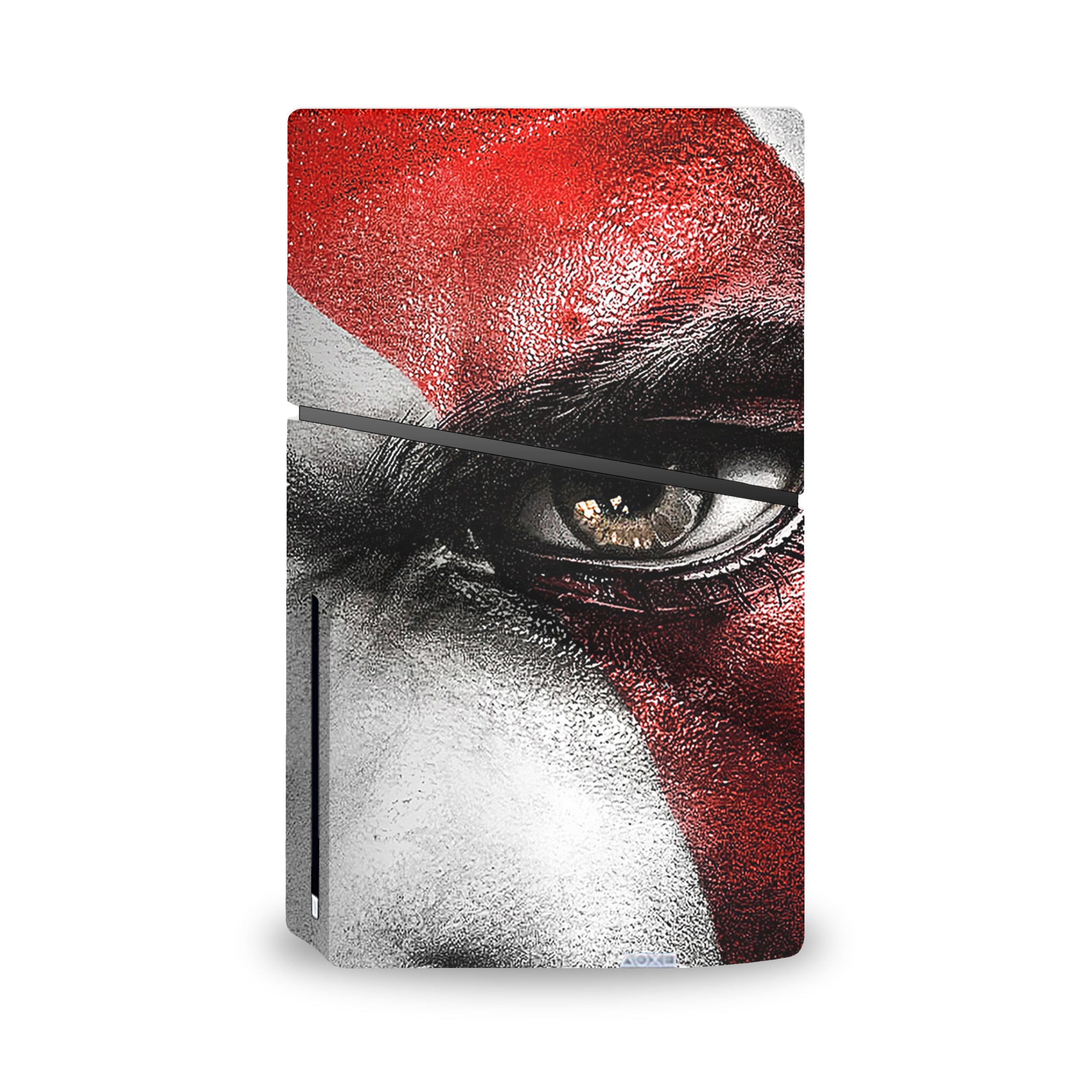 War God v3 PS5 Slim Skin - Video Game-inspired design