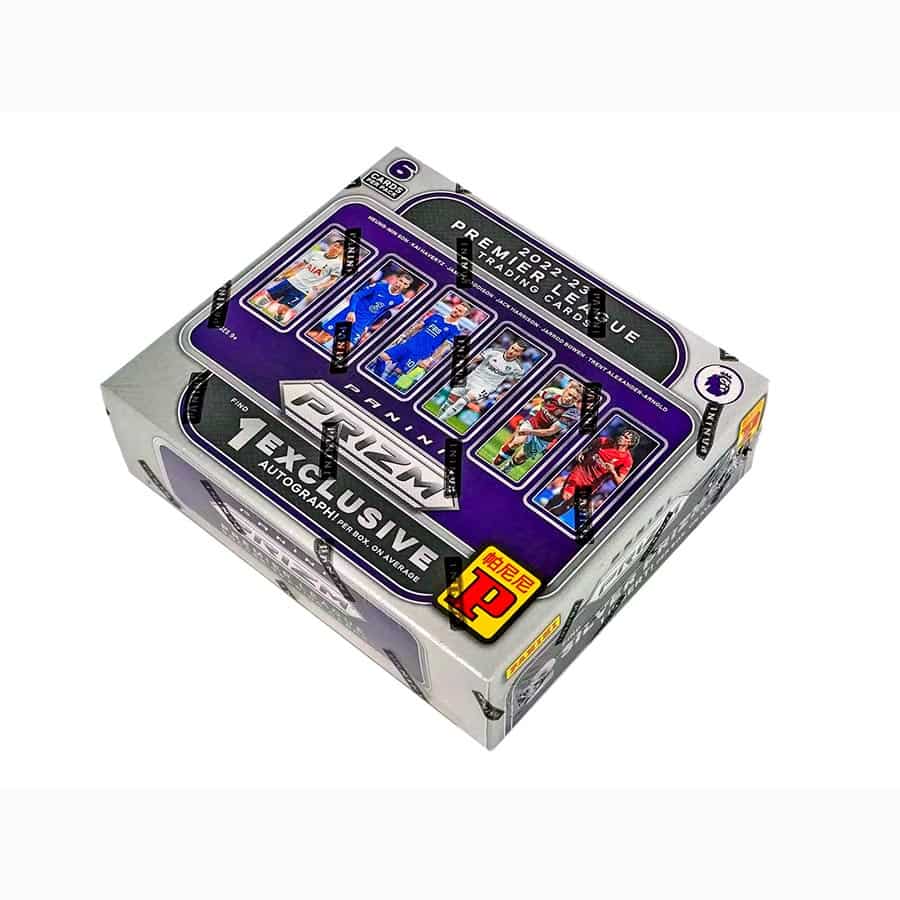 22-23 Prizm EPL Soccer TMALL Lucky Envelope box