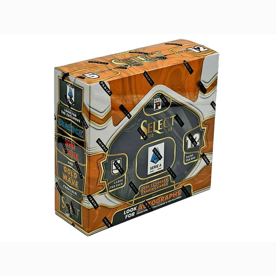 22-23 Select Series A Soccer TMALL Box