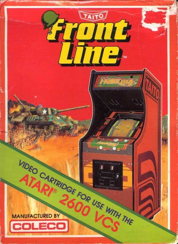 Front Line (Atari 2600)