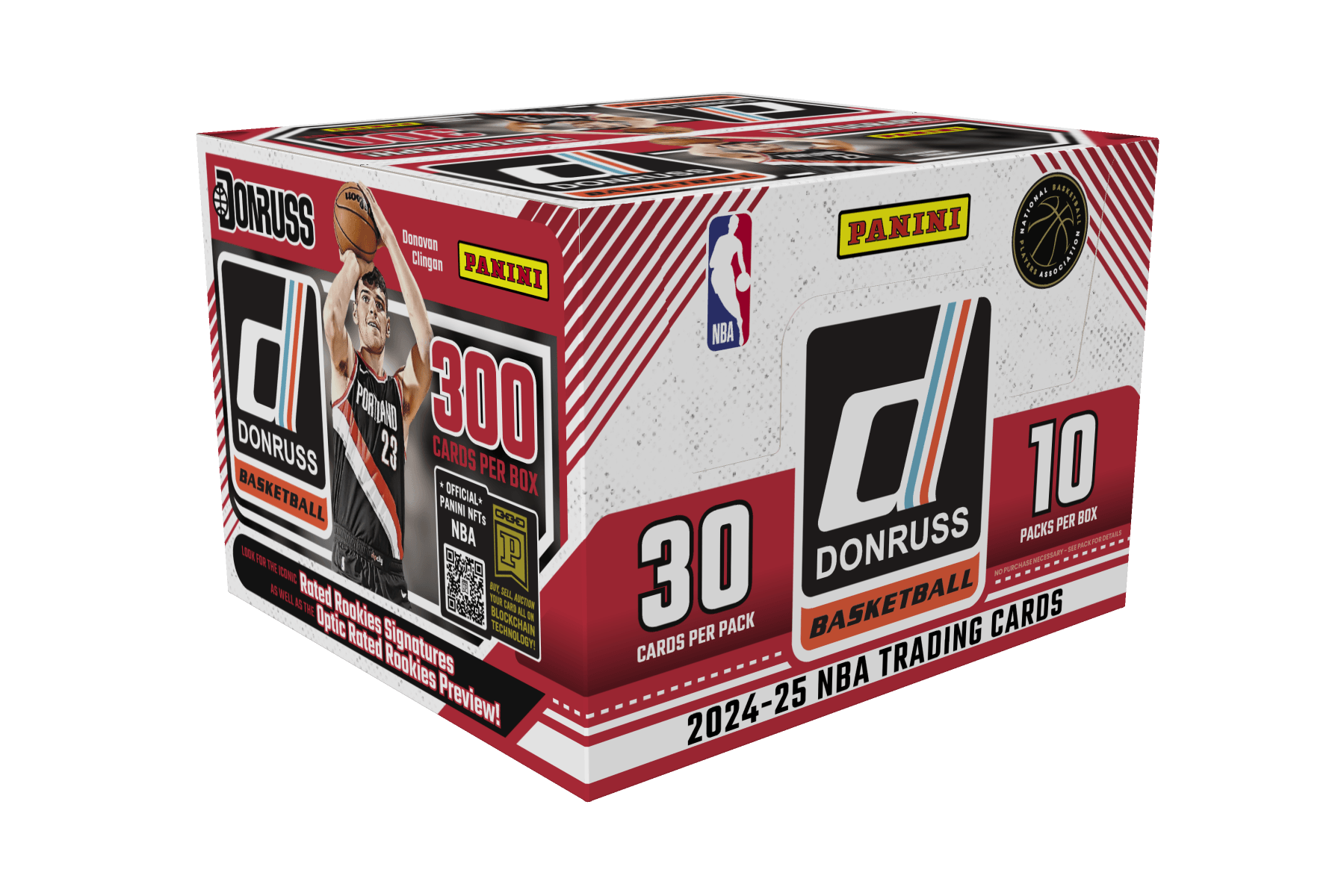 2024-25 Panini Donruss Basketball - Hobby Box