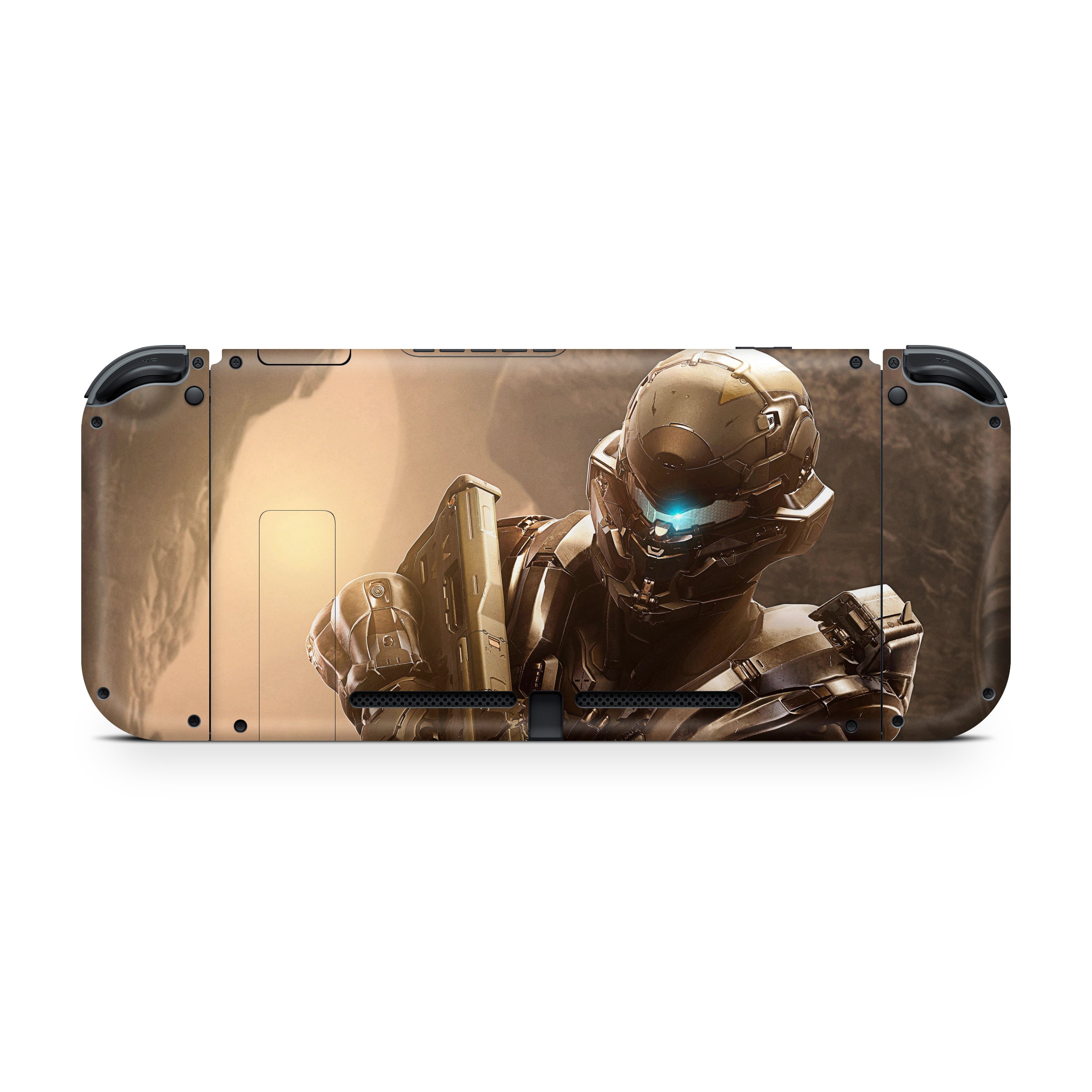 Spartan Sentinel v6 Nintendo Switch Skin - Video Game-inspired design