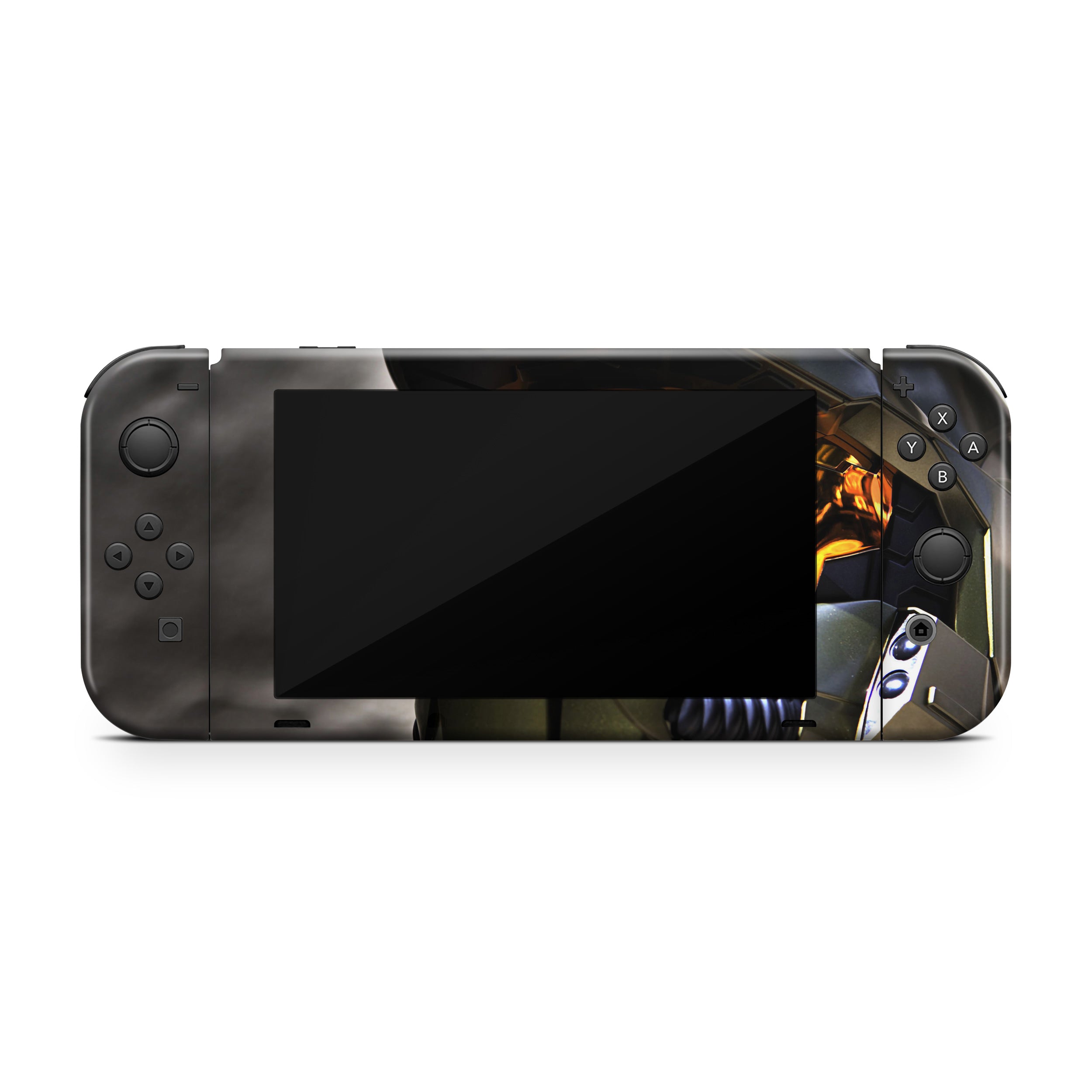 Spartan Sentinel v8 Nintendo Switch Skin - Video Game-inspired design