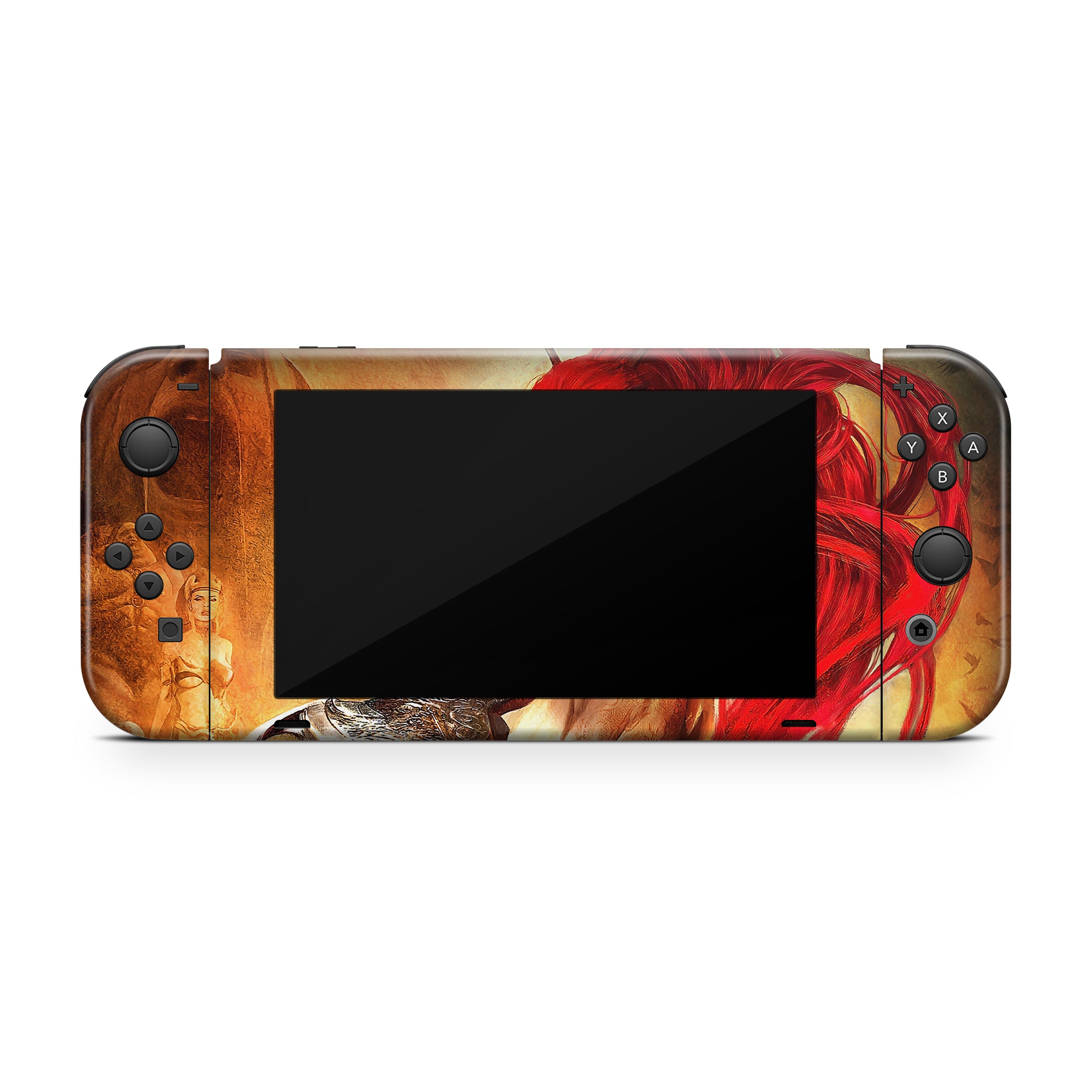 Celestial Blade v1 Nintendo Switch Skin - Video Game-inspired design