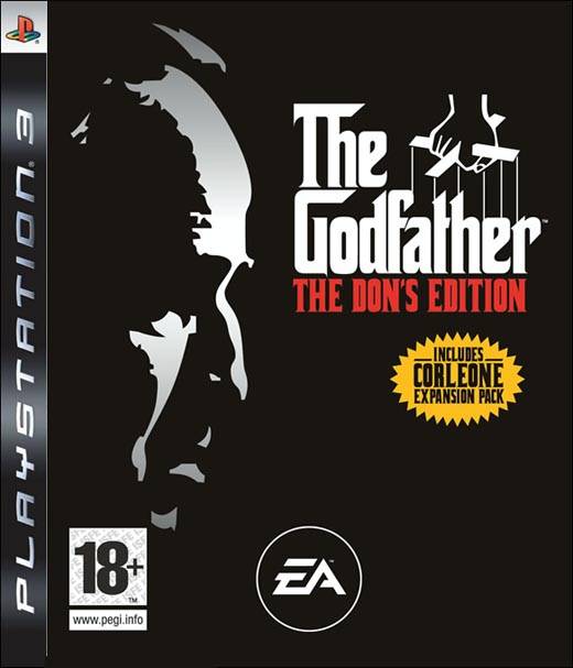 The Godfather: The Don's Edition [European Import] (Playstation 3)