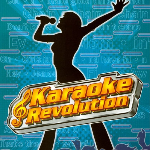 Karaoke Revolution (Playstation 2) - Main Image