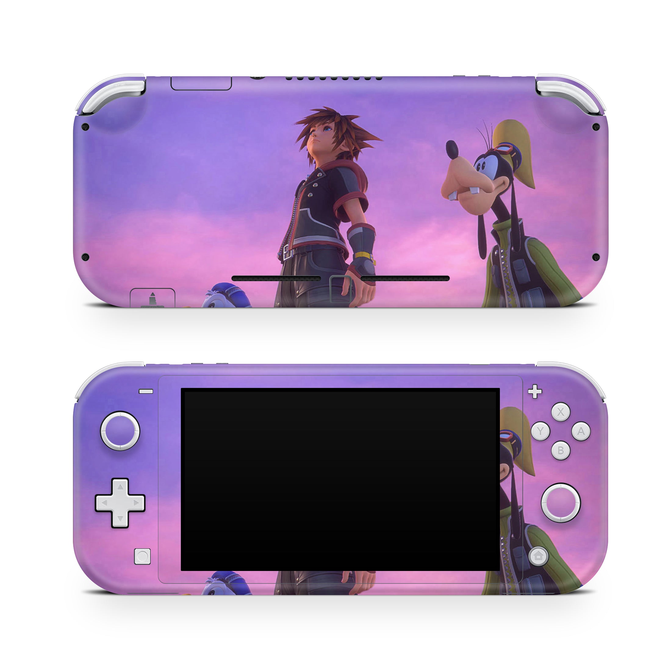 Mystic Key v4 Nintendo Switch Lite Skin - Video Game-inspired design