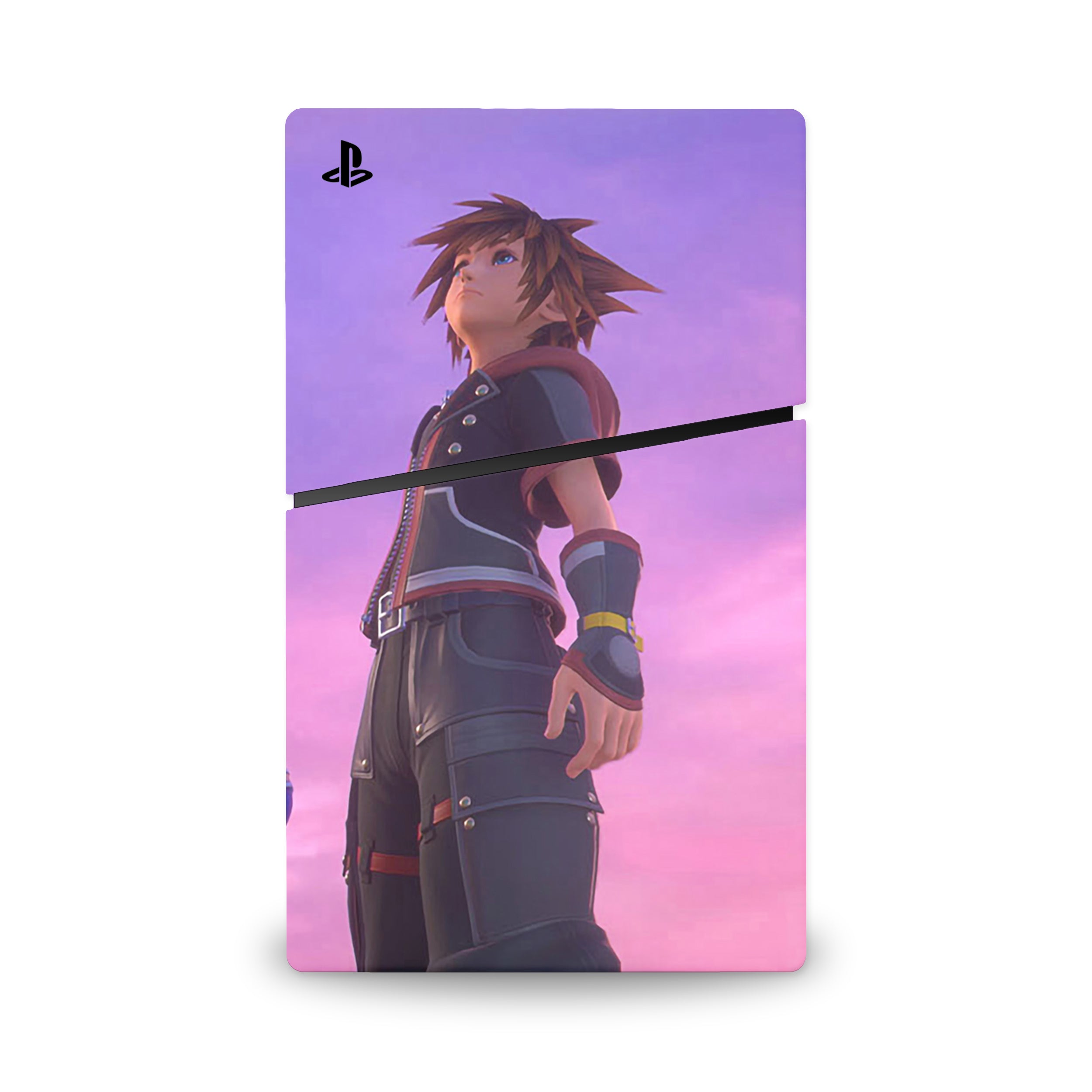 Mystic Key v4 PS5 Slim Digital Skin - Video Game-inspired design