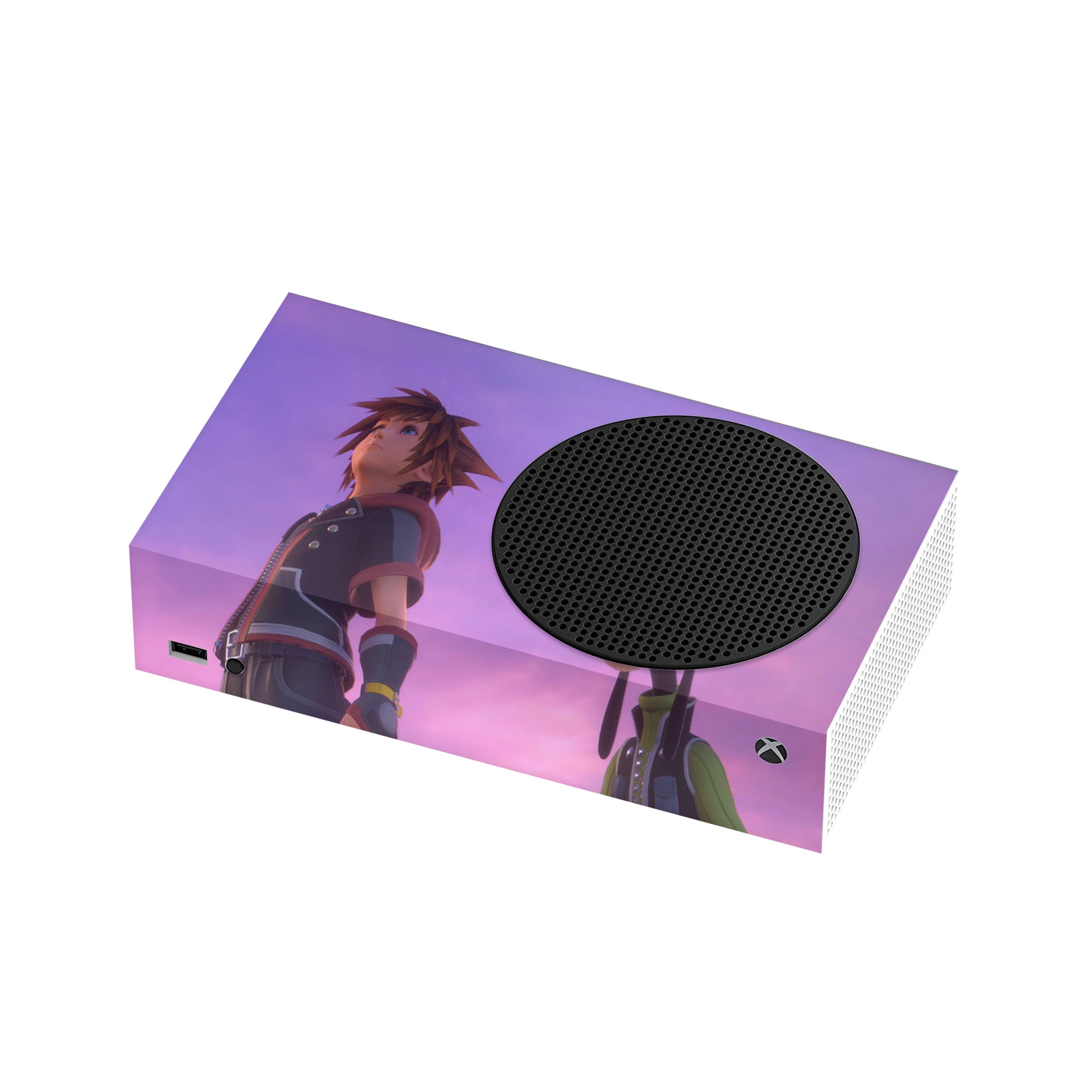 Mystic Key v4 Xbox Series S Skin - Video Game-inspired design