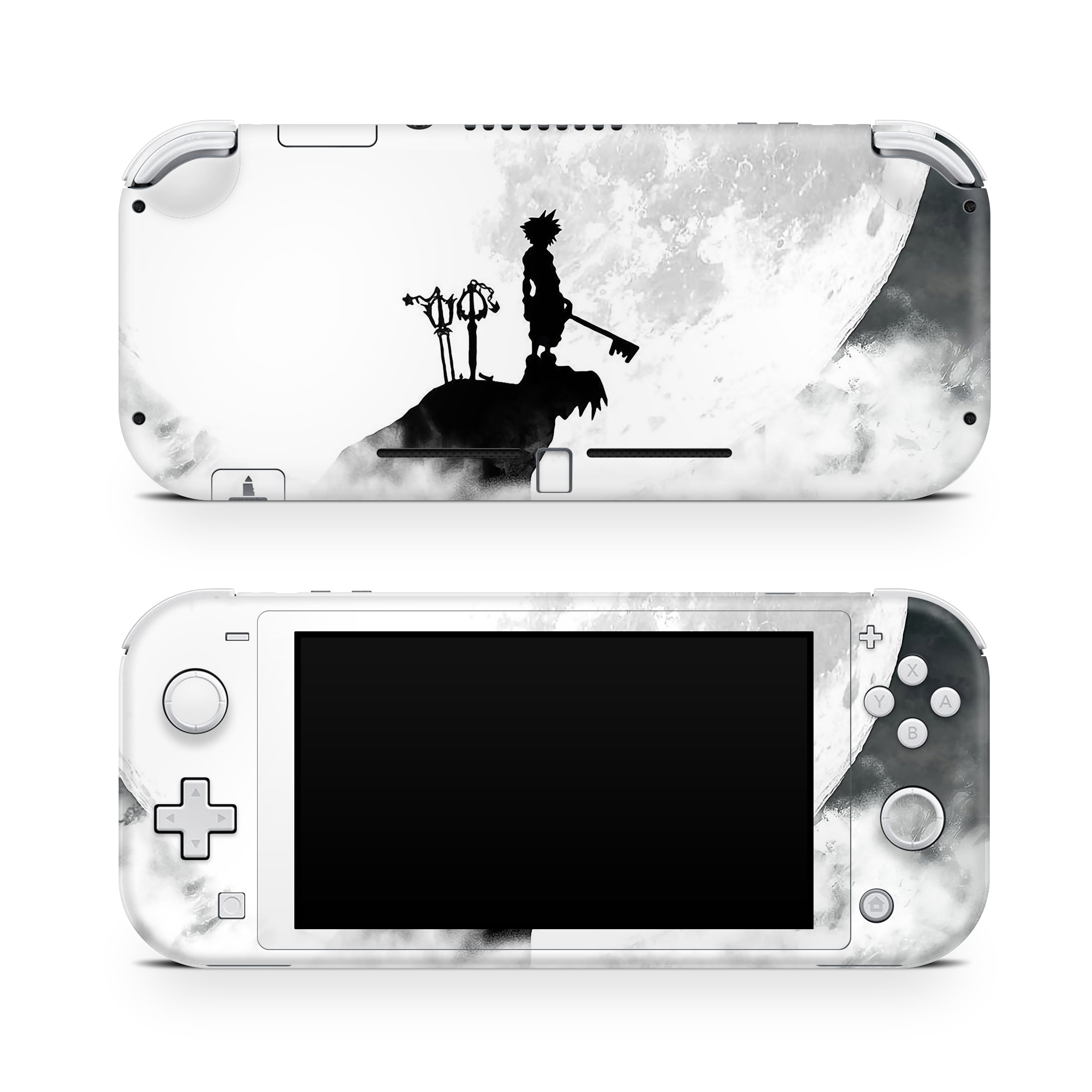 Mystic Key v5 Nintendo Switch Lite Skin - Video Game-inspired design