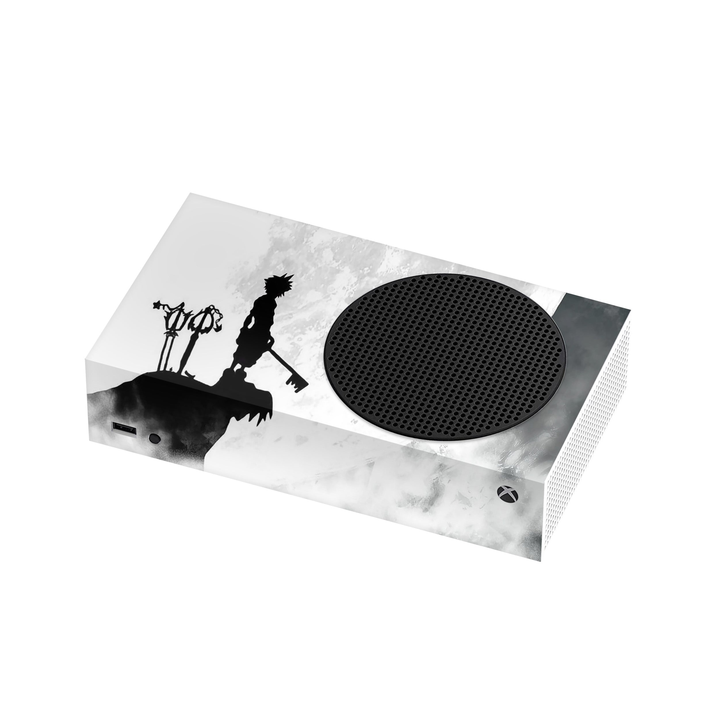 Mystic Key v5 Xbox Series S Skin - Video Game-inspired design