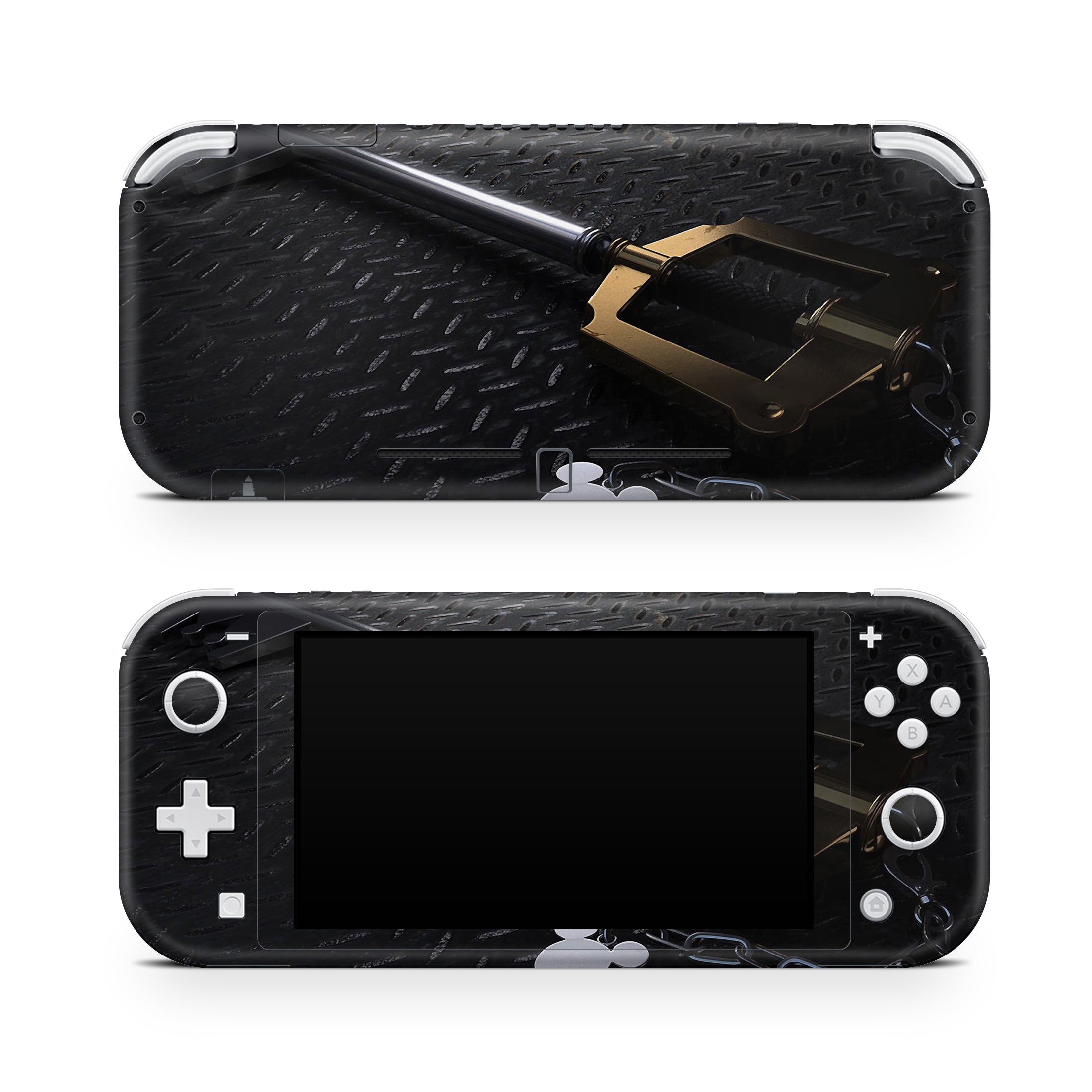 Mystic Key v6 Nintendo Switch Lite Skin - Video Game-inspired design