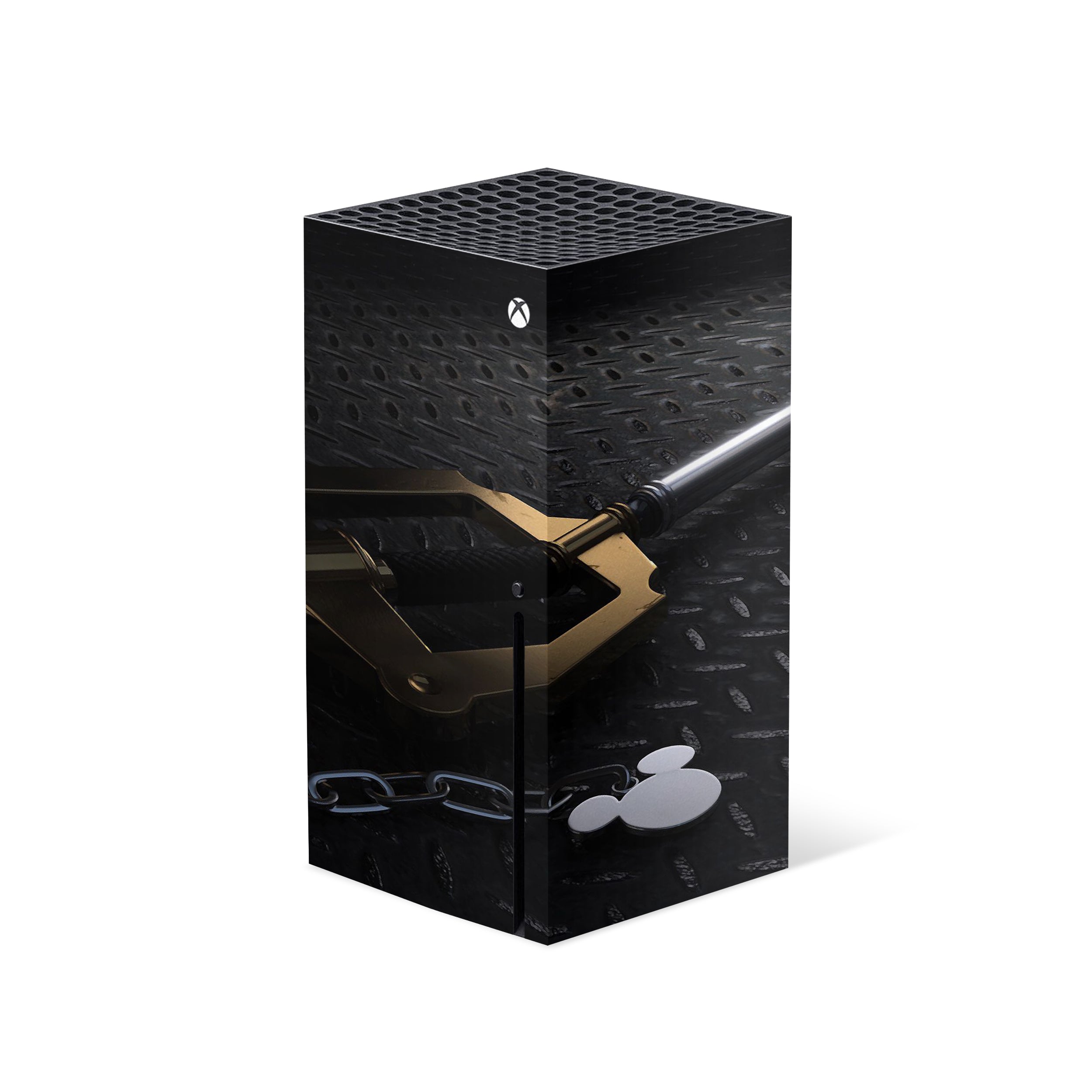 Mystic Key v6 Xbox Series X Skin - Video Game-inspired design