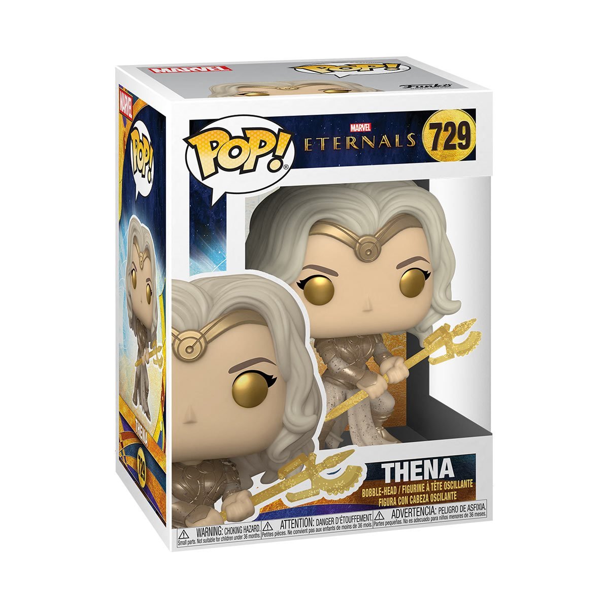 Funko Pop! Eternals: Thena