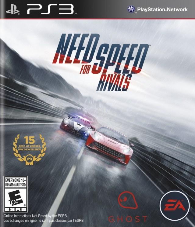 Need For Speed: Rivals (Playstation 3)