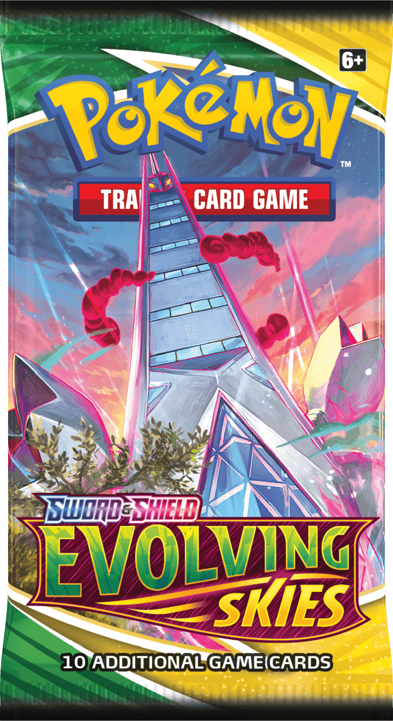 Sword & Shield: Evolving Skies - Booster Pack