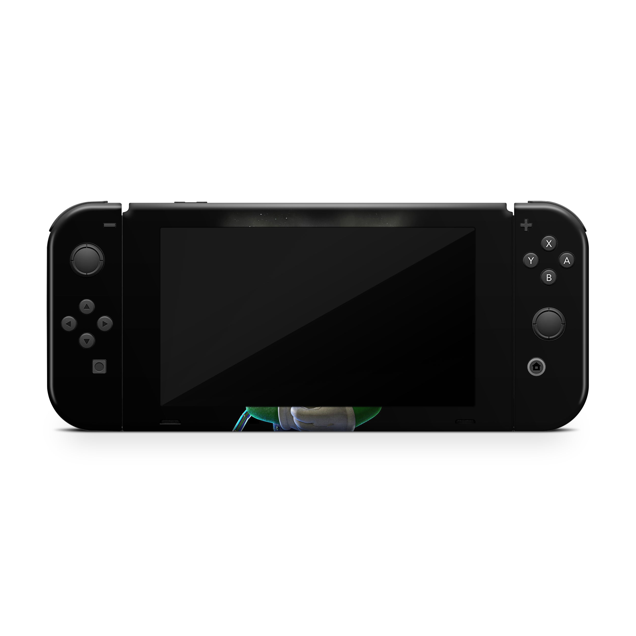 Lucky Leaper v1 Nintendo Switch Skin - Video Game-inspired design