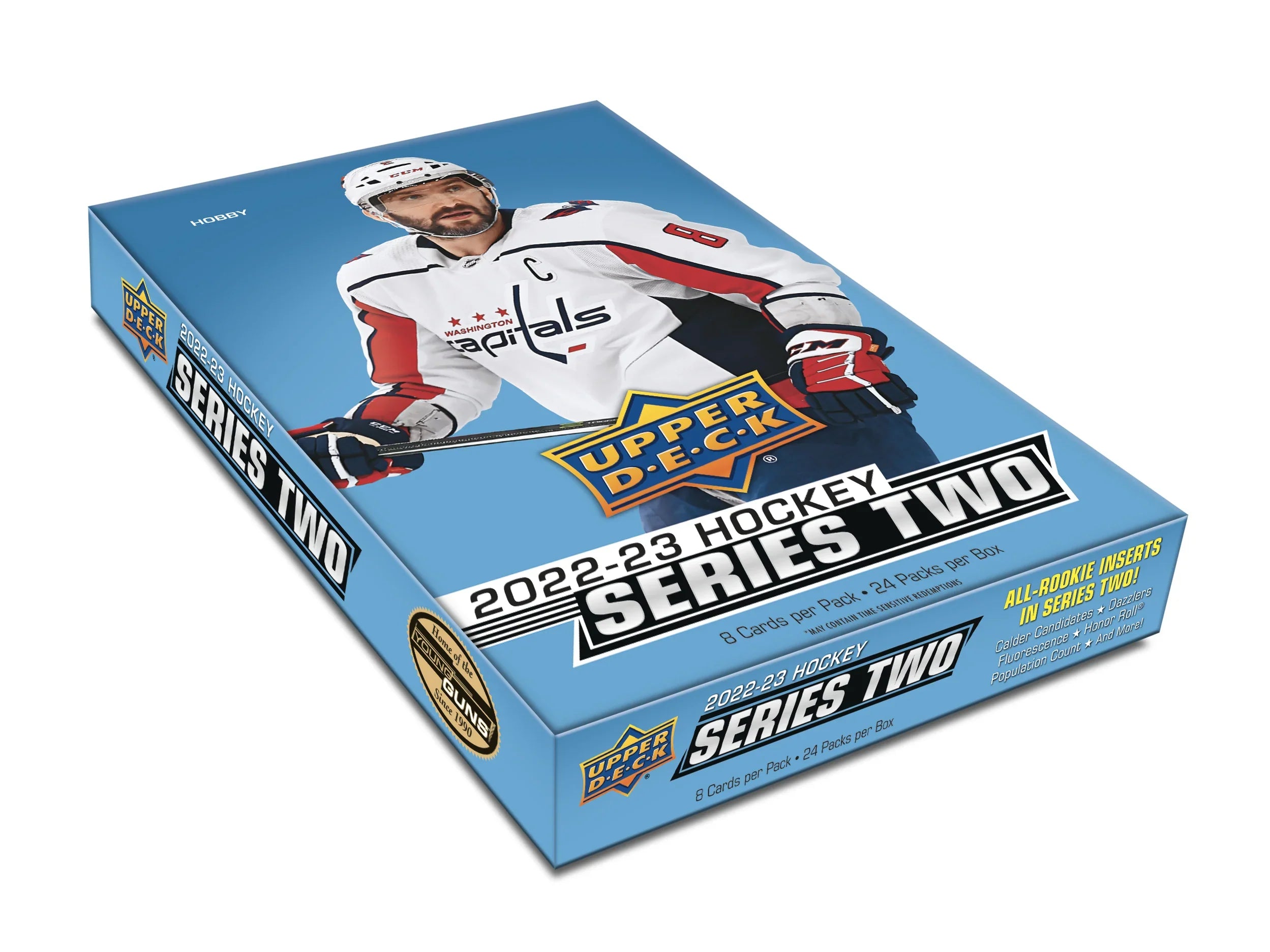 2022/23 Upper Deck Hockey Series Two