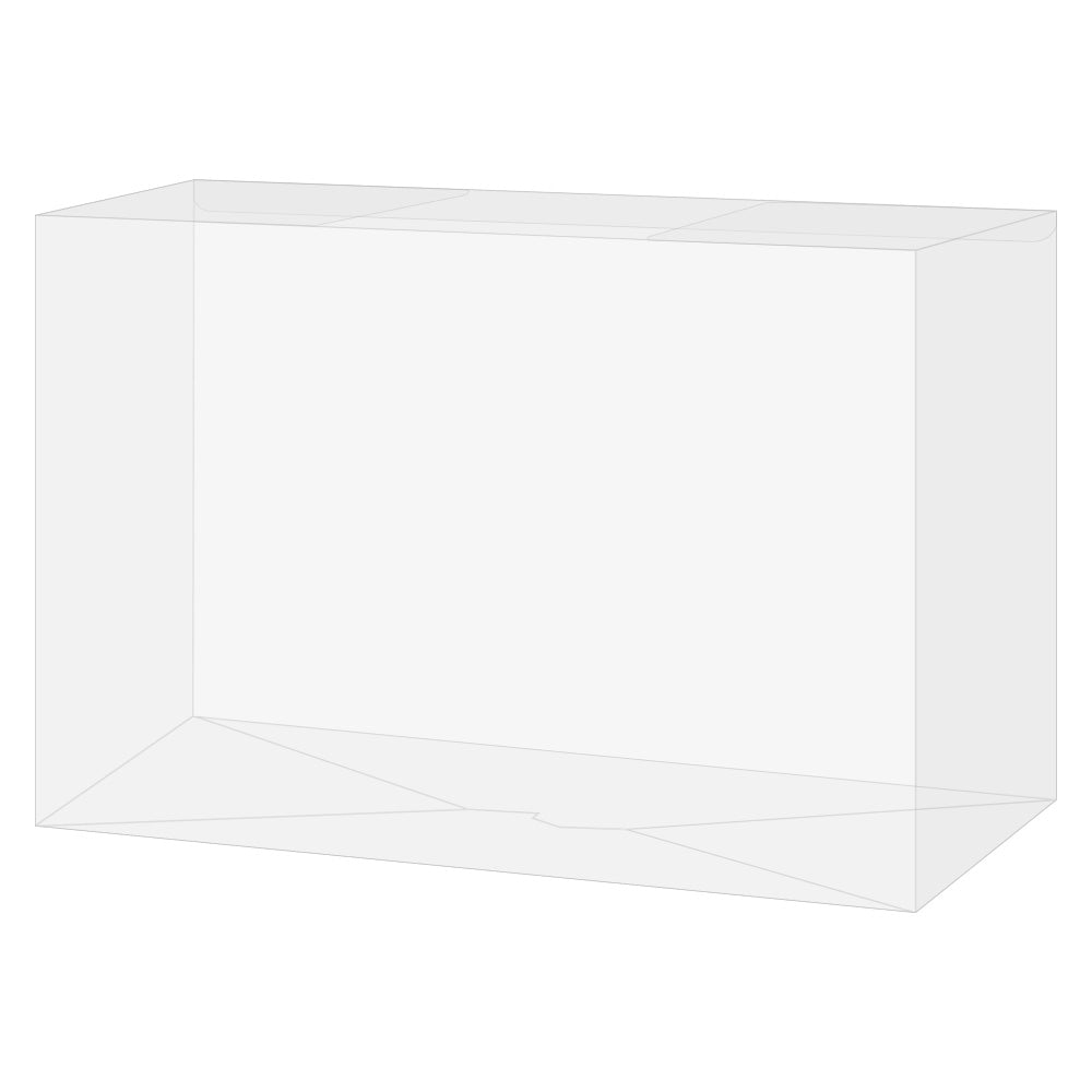 Pop Protector for Pop & Tee Demon Slayer Rui Glow #1307 Funko Box