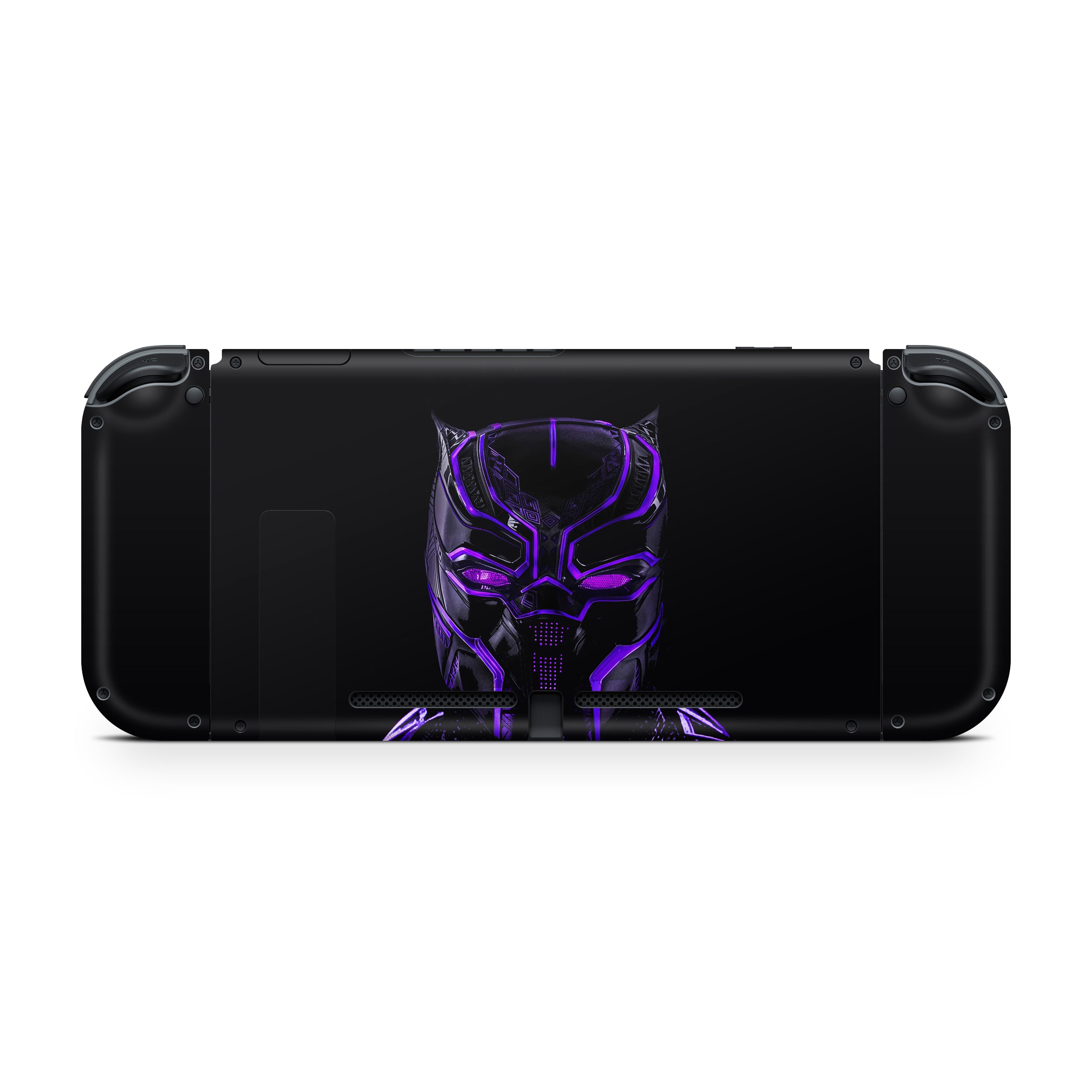 Panther Warrior v2 Nintendo Switch Skin - Comics-inspired design