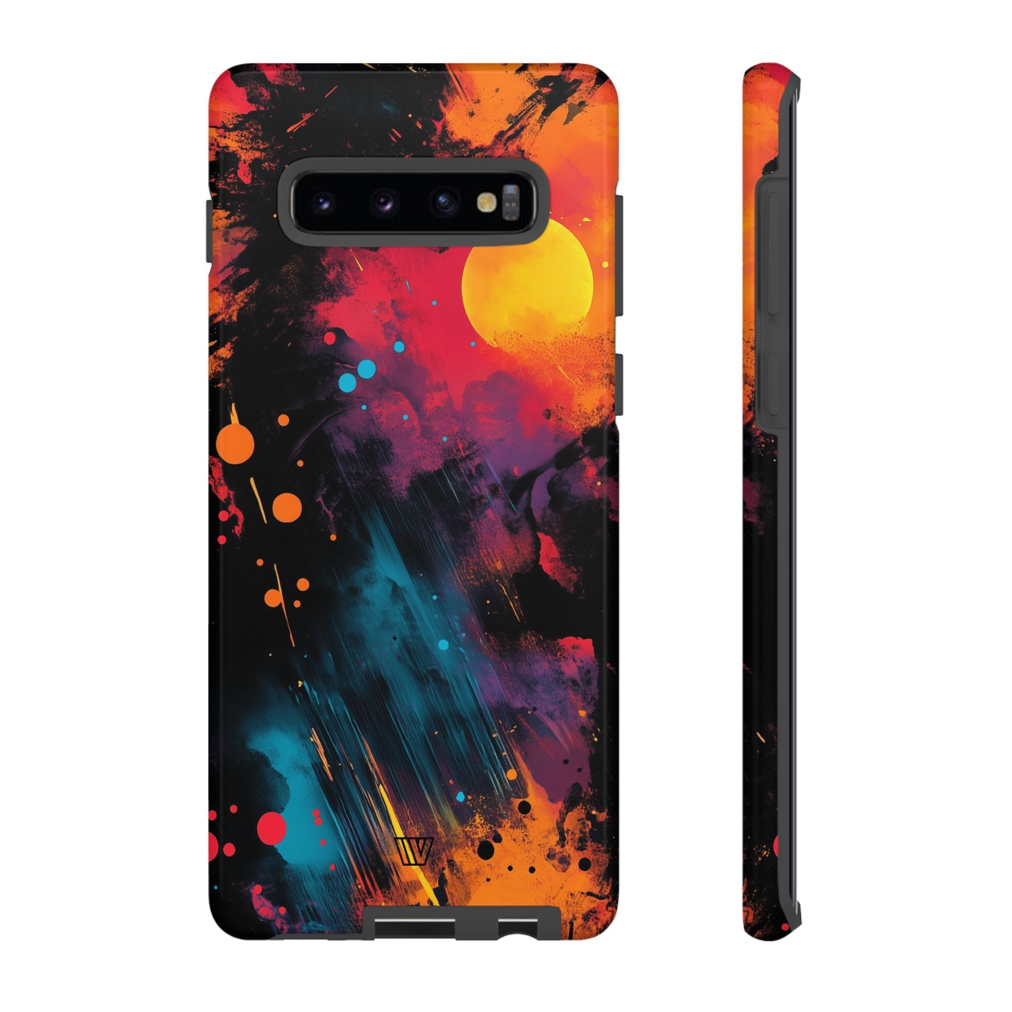 NEBULA FLARE | Tough Phone Case