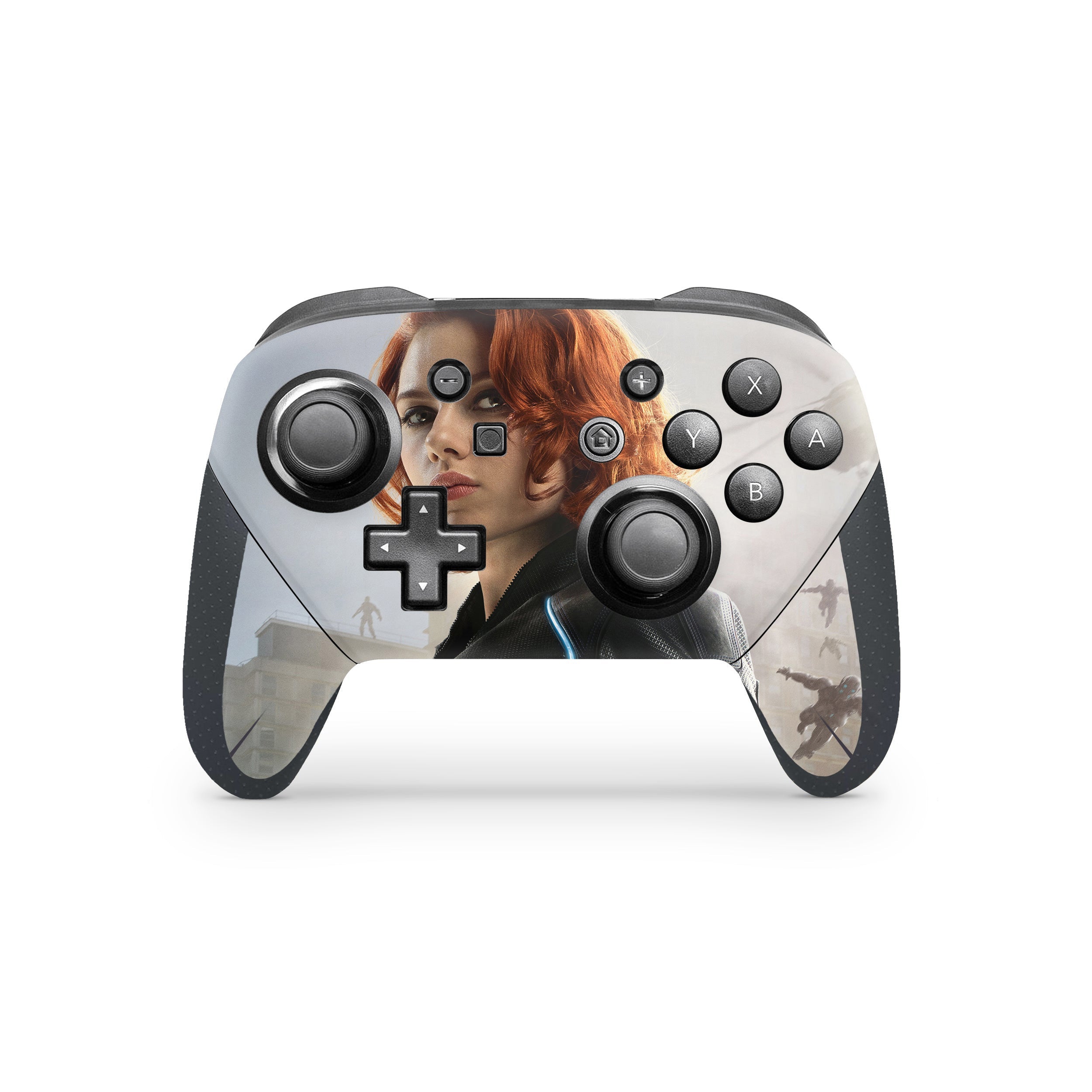 Shadow Assassin Nintendo Switch OLED Skin