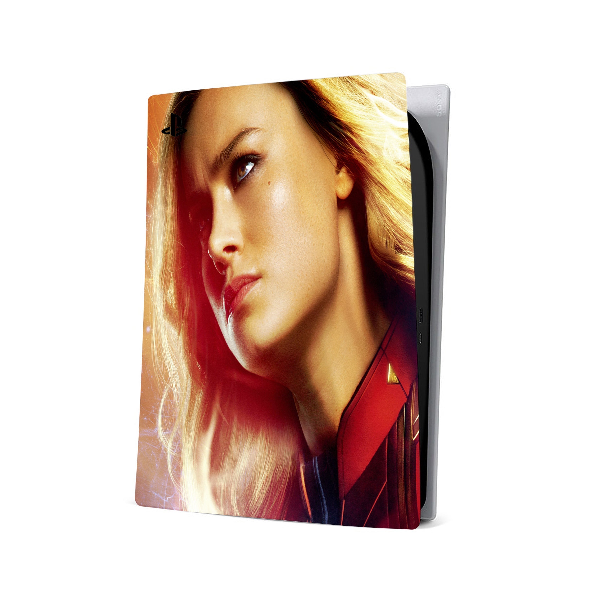 Galactic Champion v3 PS5 Digital Skin - Comics-inspired design