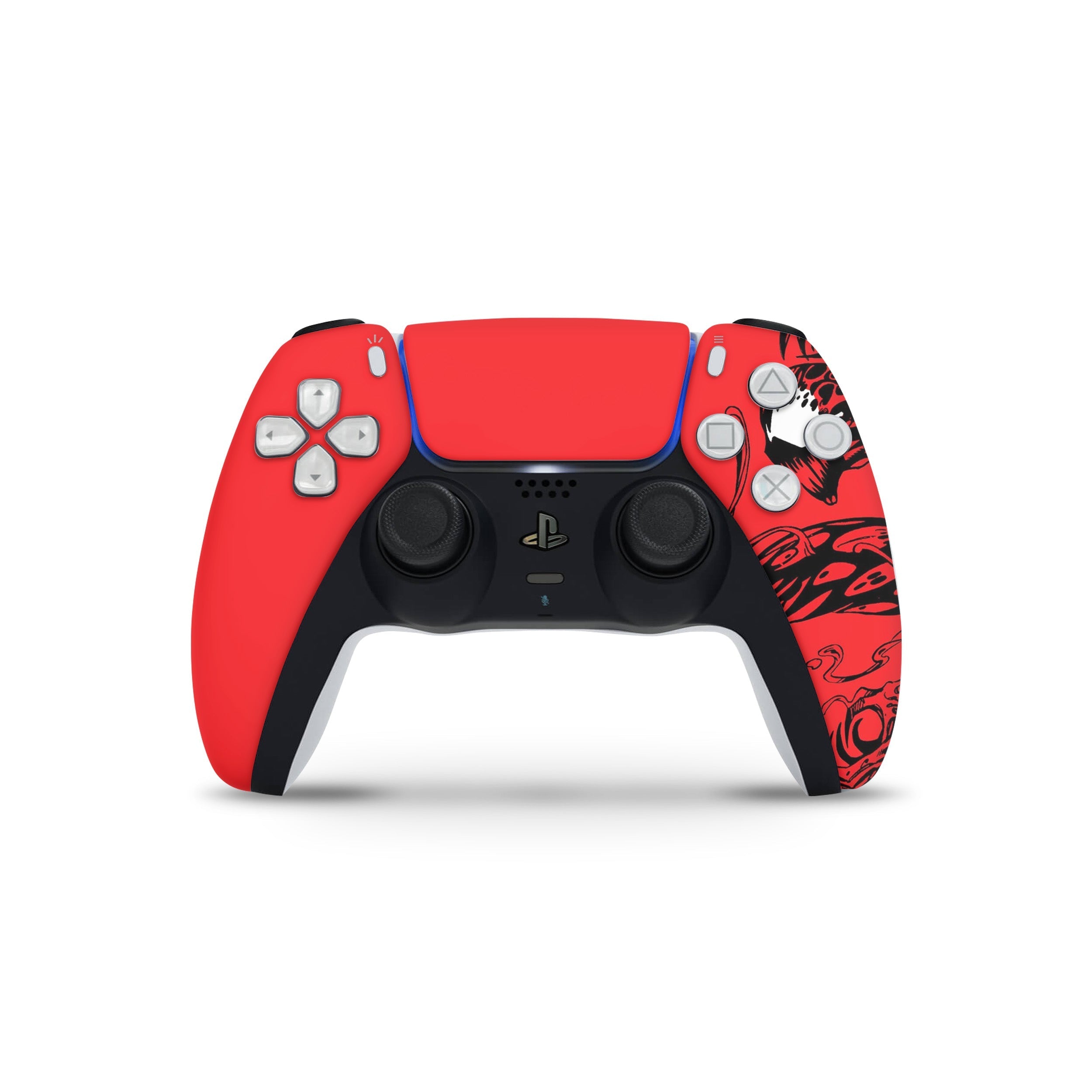 Crimson Terror PS5 Digital Skin - Gizmo Trims