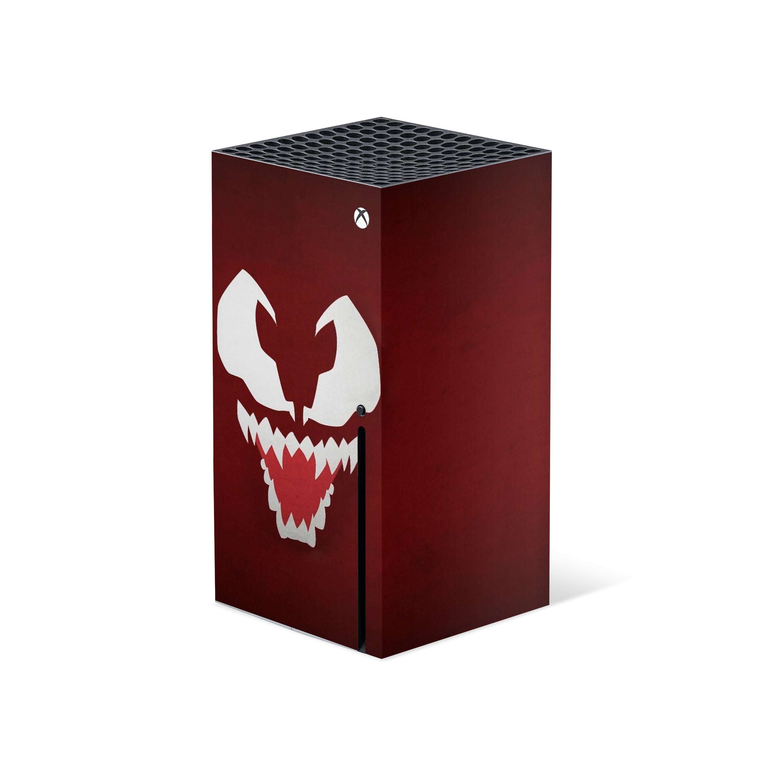 Crimson Terror v3 Xbox Series X Skin - Comics-inspired design