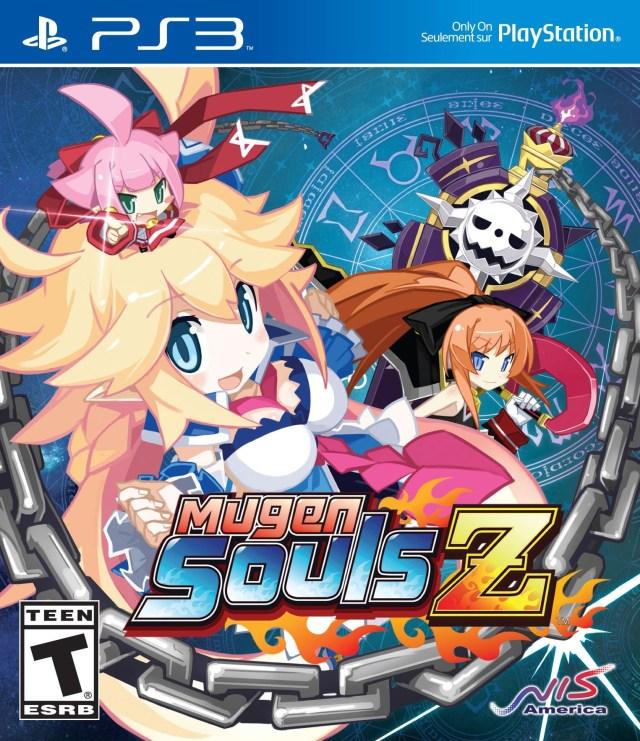 Mugen Souls Z (Playstation 3)