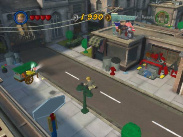 LEGO Indiana Jones 2: The Adventure Continues (Greatest Hits) (PlayStation 3)